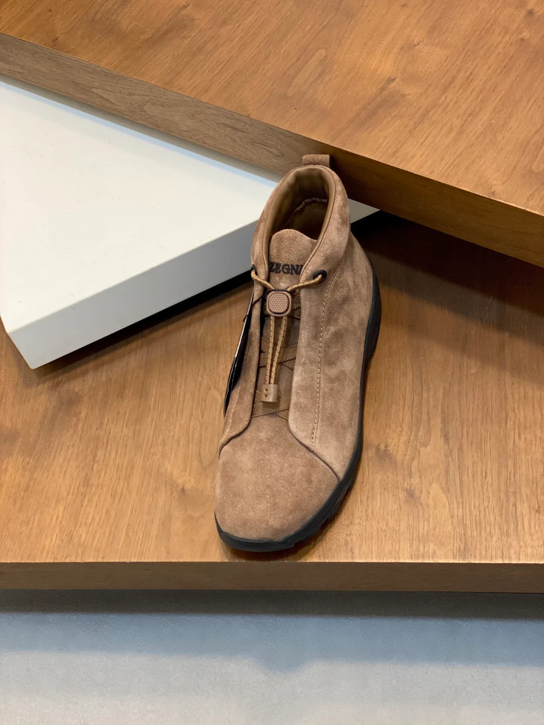 Кроссовки Мужские Zegna 19054343