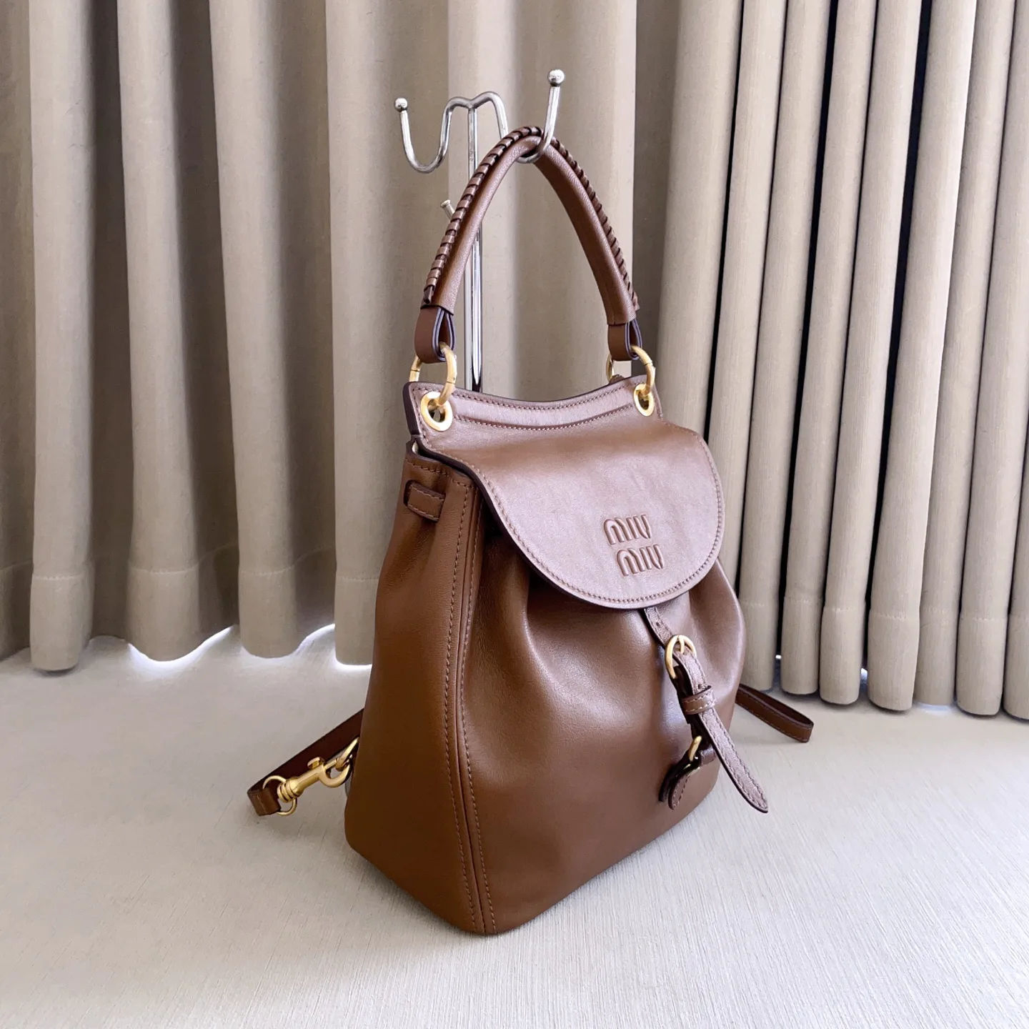 Рюкзаки Женские Miu Miu 18877310