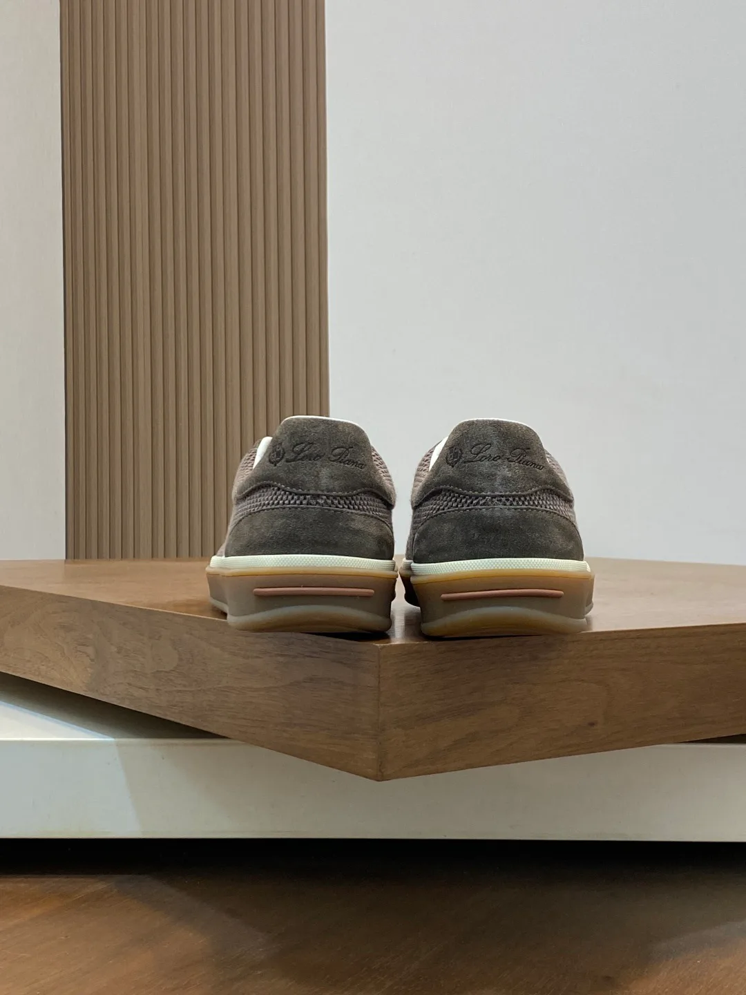 Кеды Мужские Loro Piana 1261627