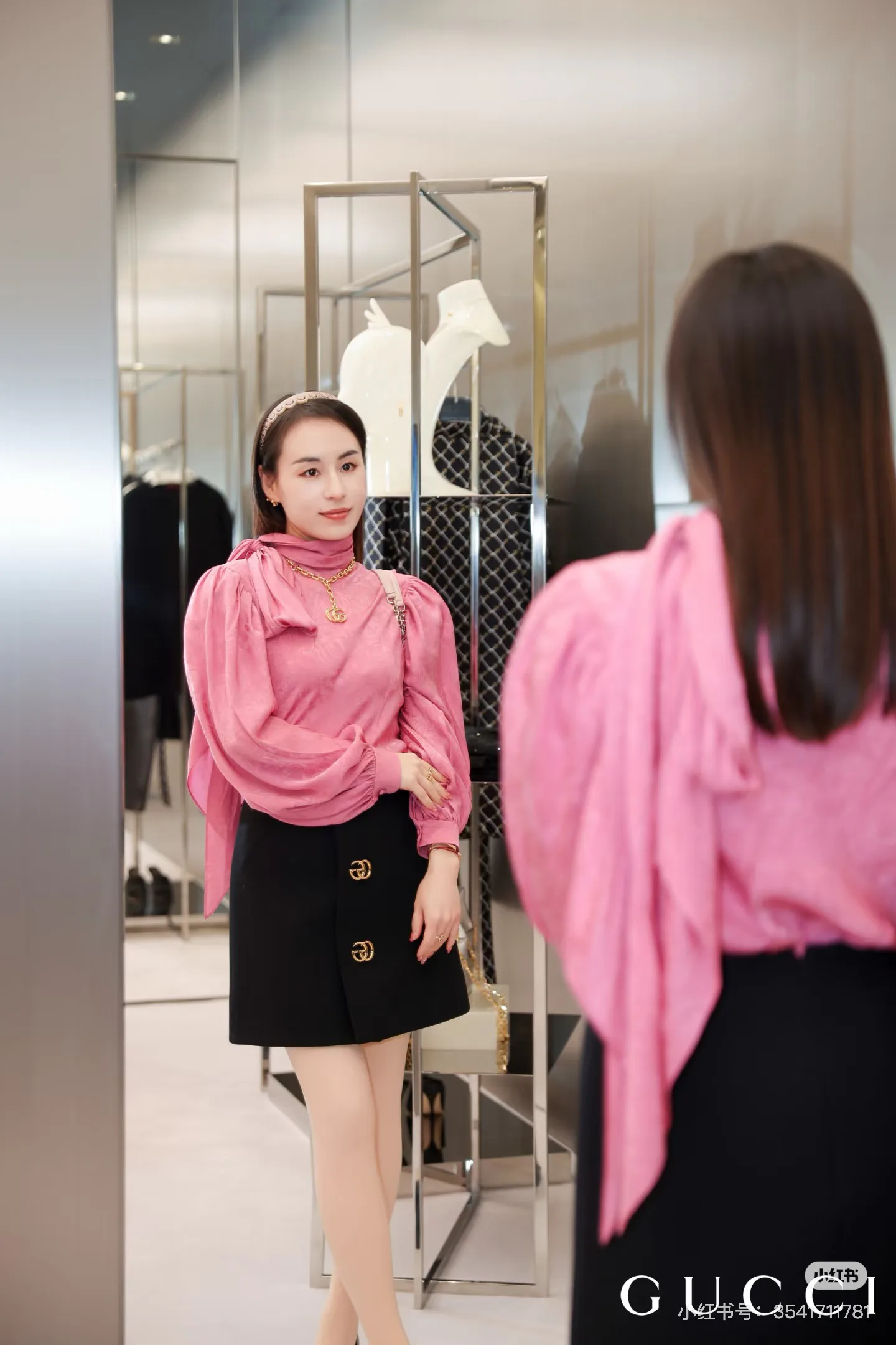 Шорты Женские Gucci 4763888