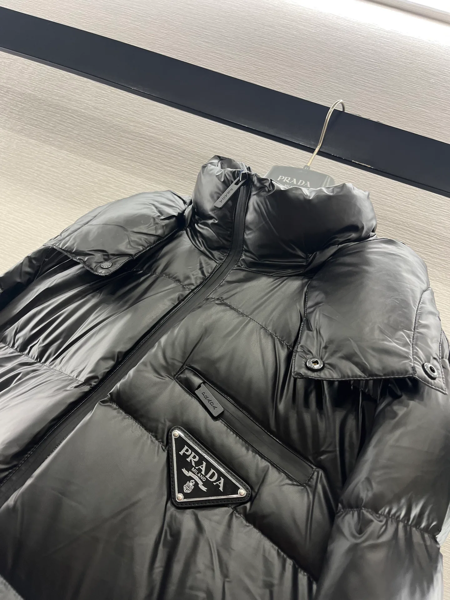 Куртки И Пуховики Женские Prada 855656