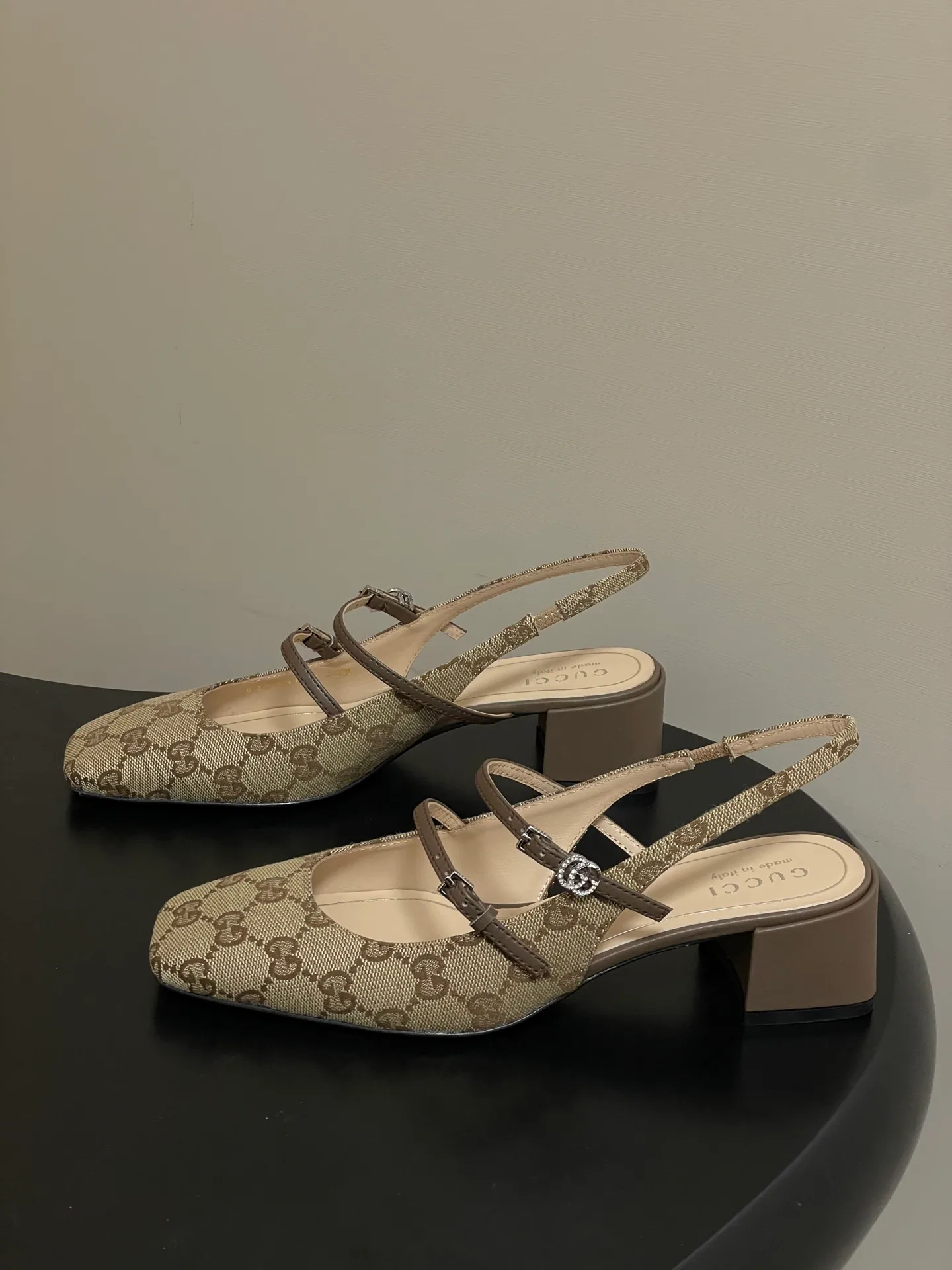 Туфли Женские Gucci 1677112