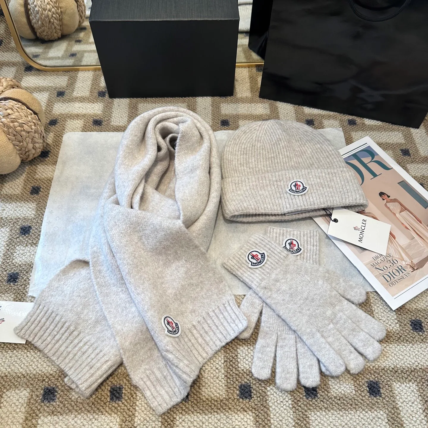 Головные Уборы Moncler 318524