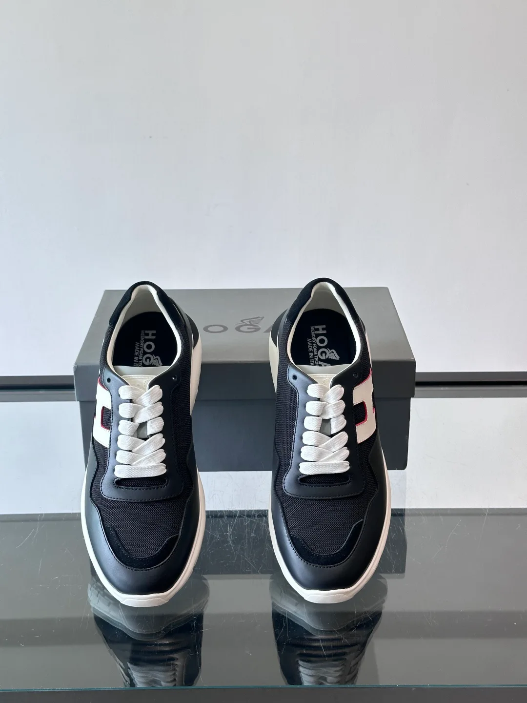 Кроссовки Мужские Hogan 3853027