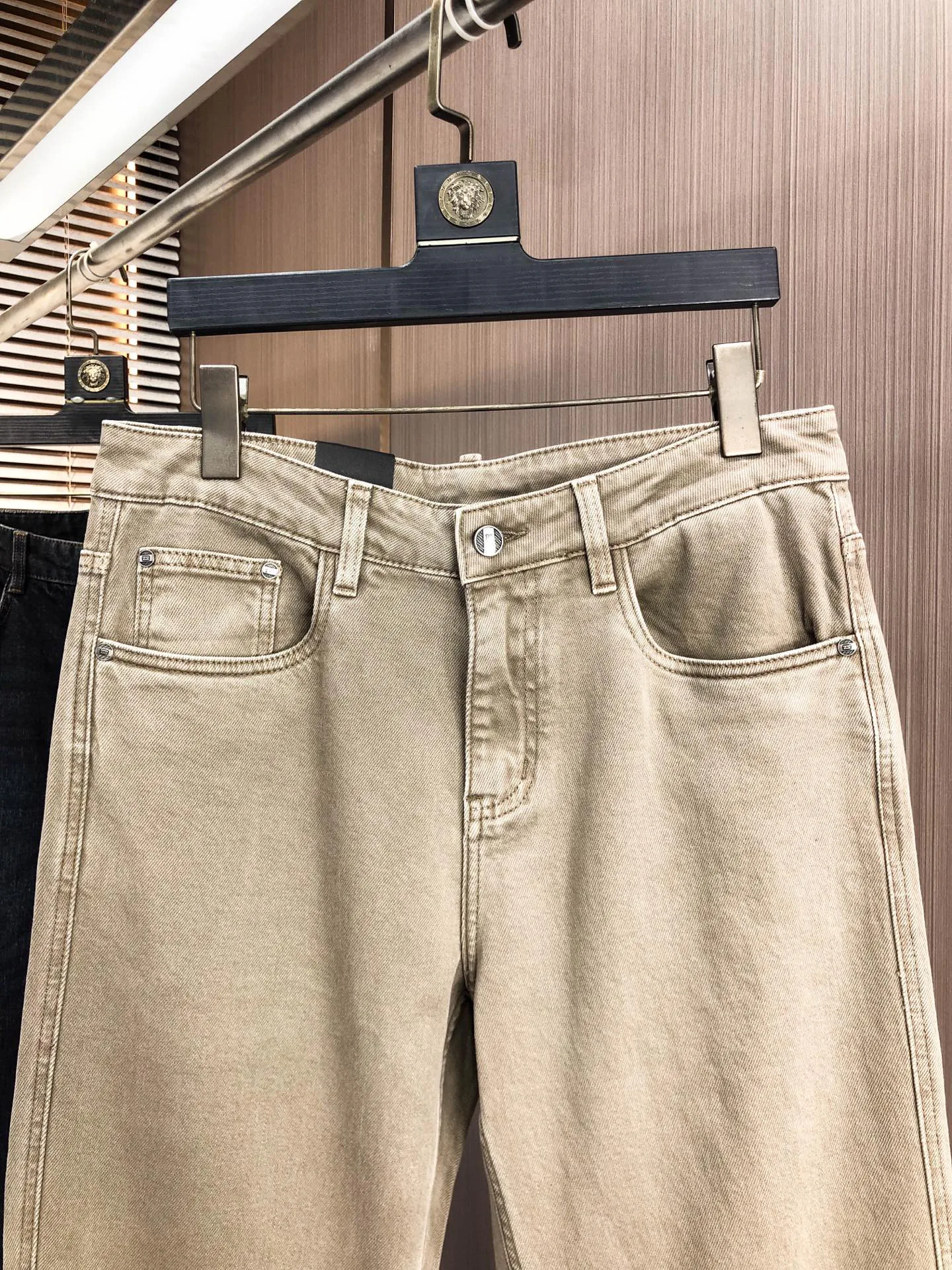 Джинсы Мужские Zegna 6046296