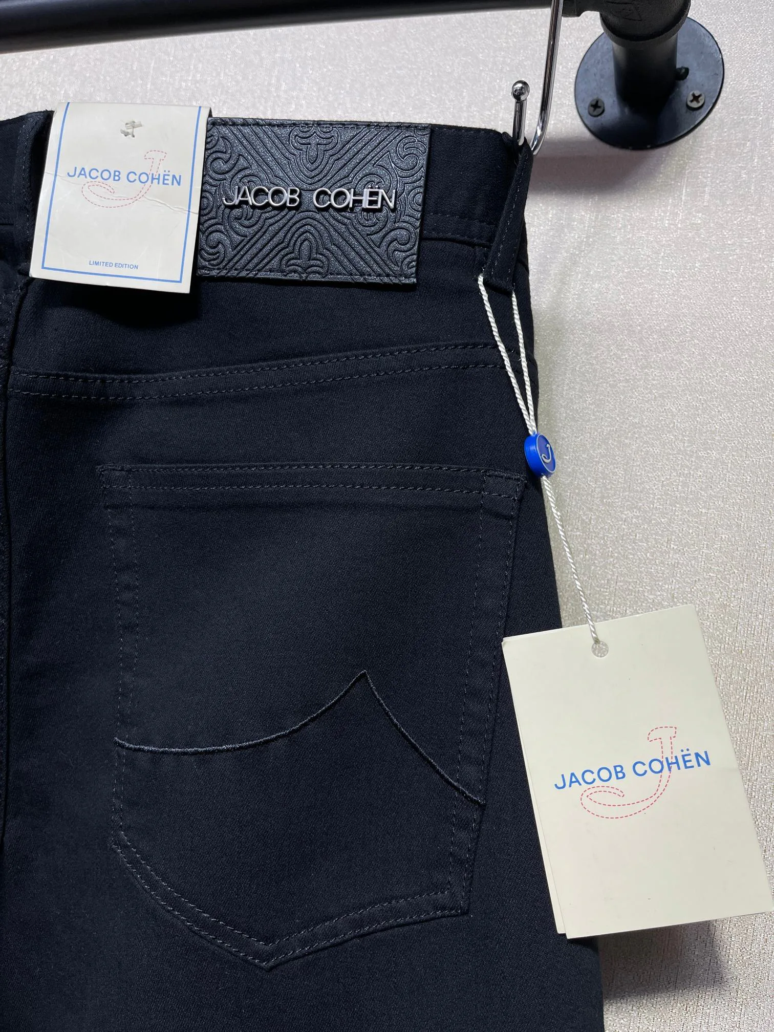 Джинсы Мужские Jacob Cohen 12551753