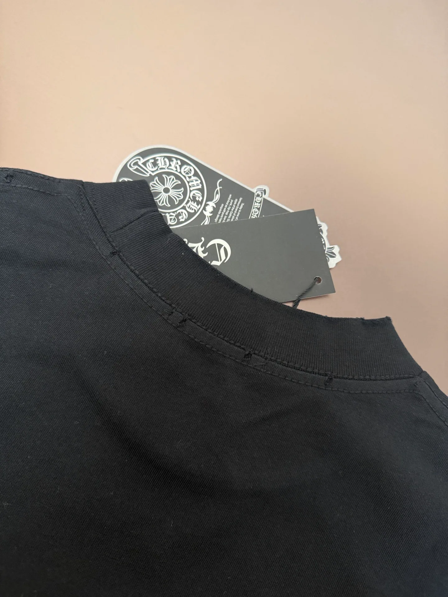 Футболки Мужские Chrome Hearts 10163442