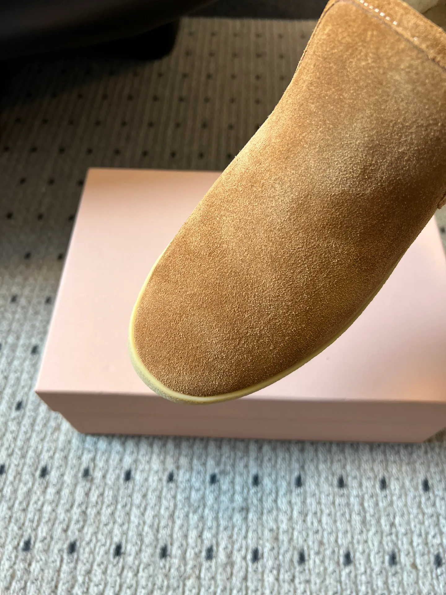 Угги Женские Miu Miu 280574