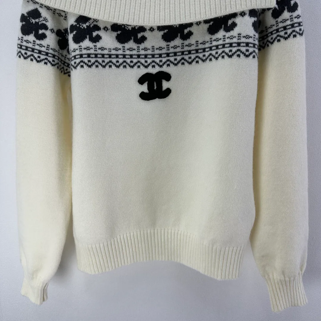 Джемперы И Свитеры Женские Chanel 2942993