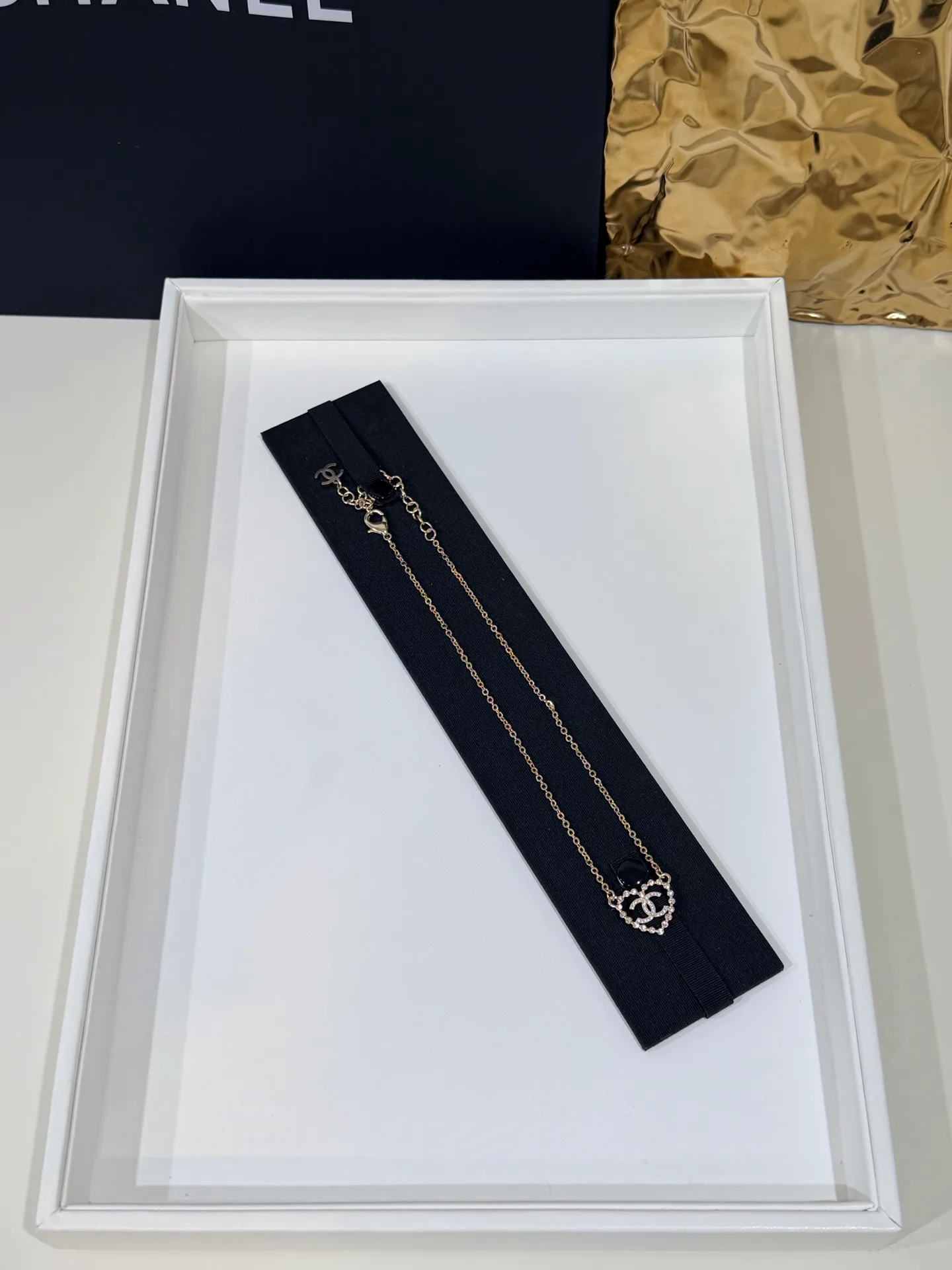 Бижутерия Chanel 17879246