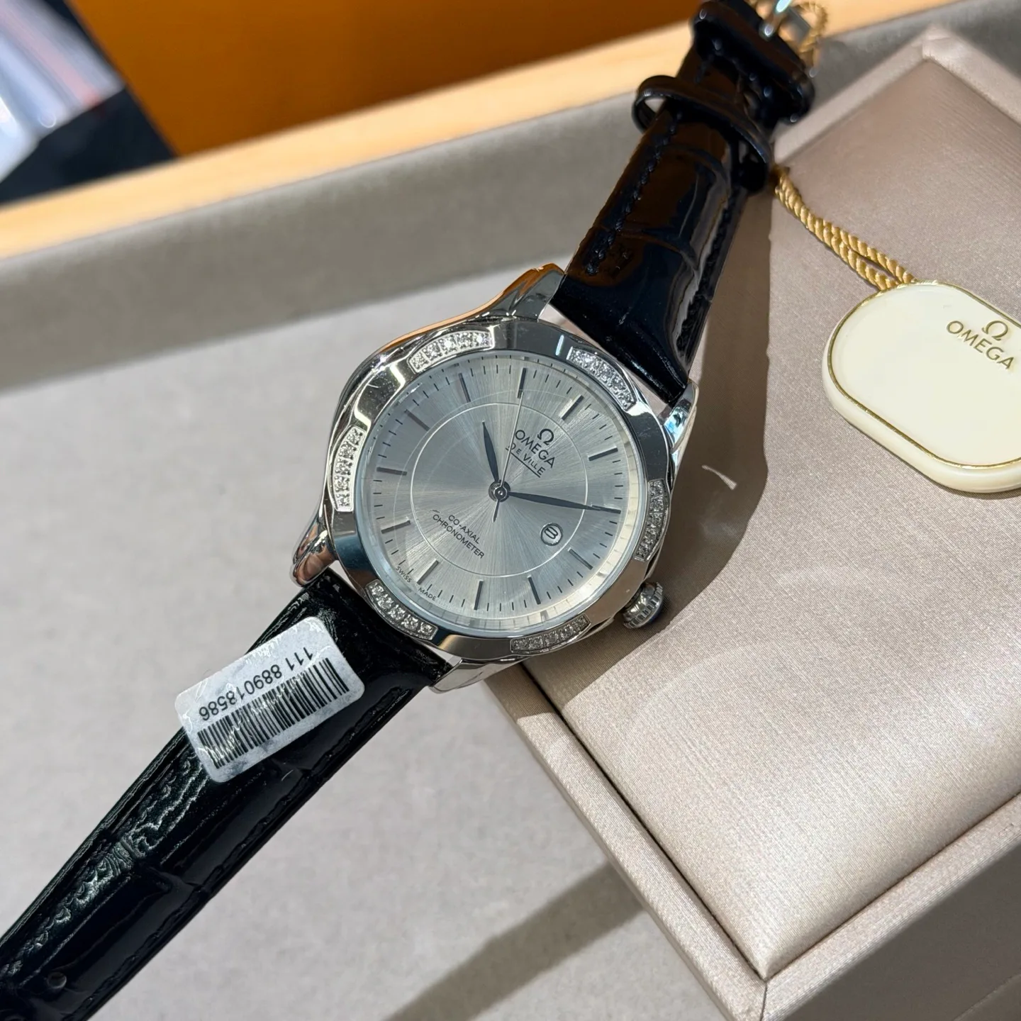 Часы Женские Omega 17120074
