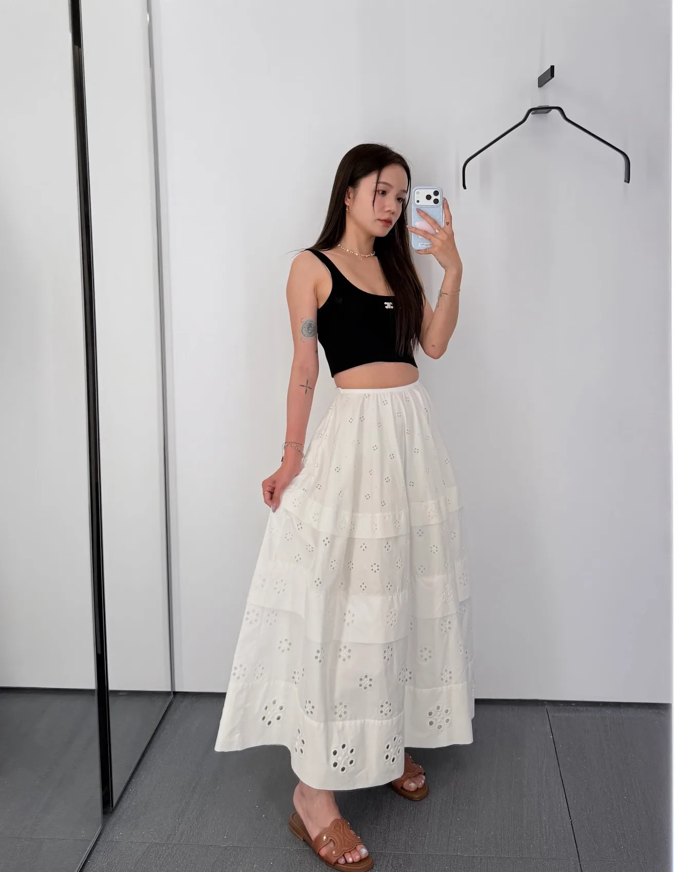 Юбки Женские Celine 16855222