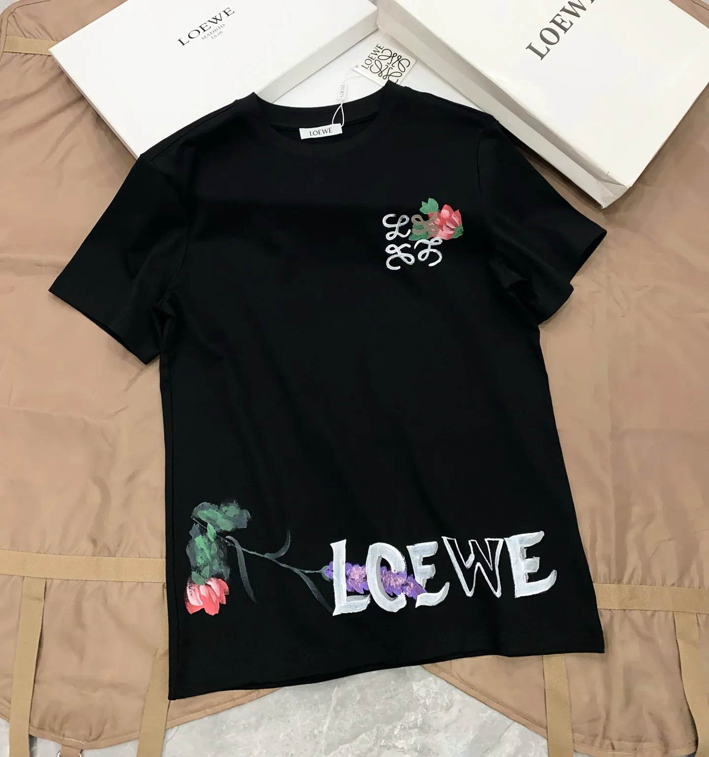 Футболки Мужские Loewe 13441655