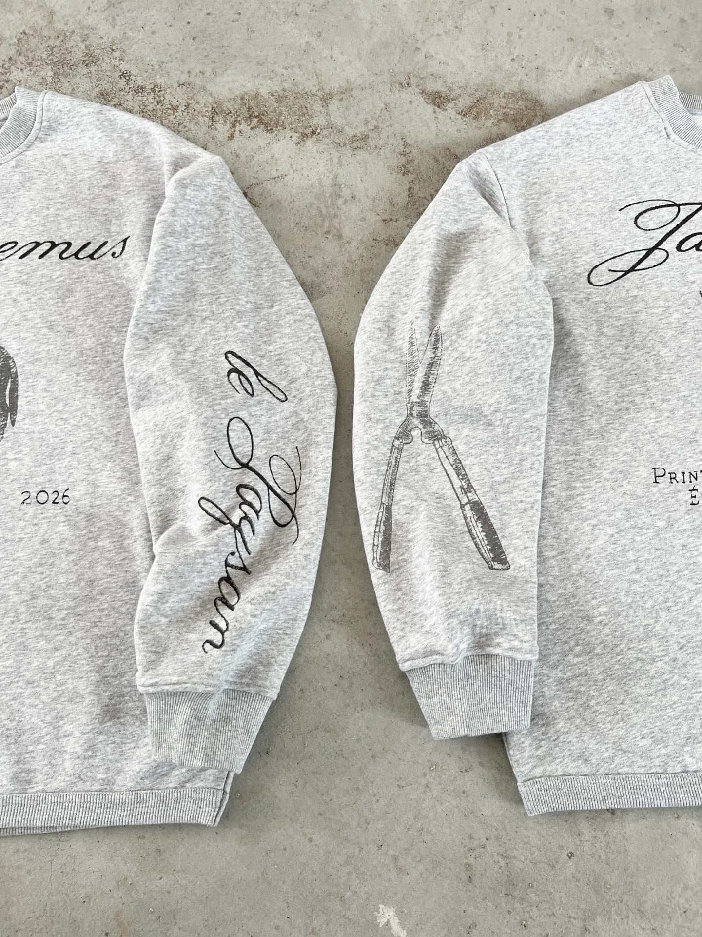 Свитшоты И Худи Мужские Jacquemus 17738143