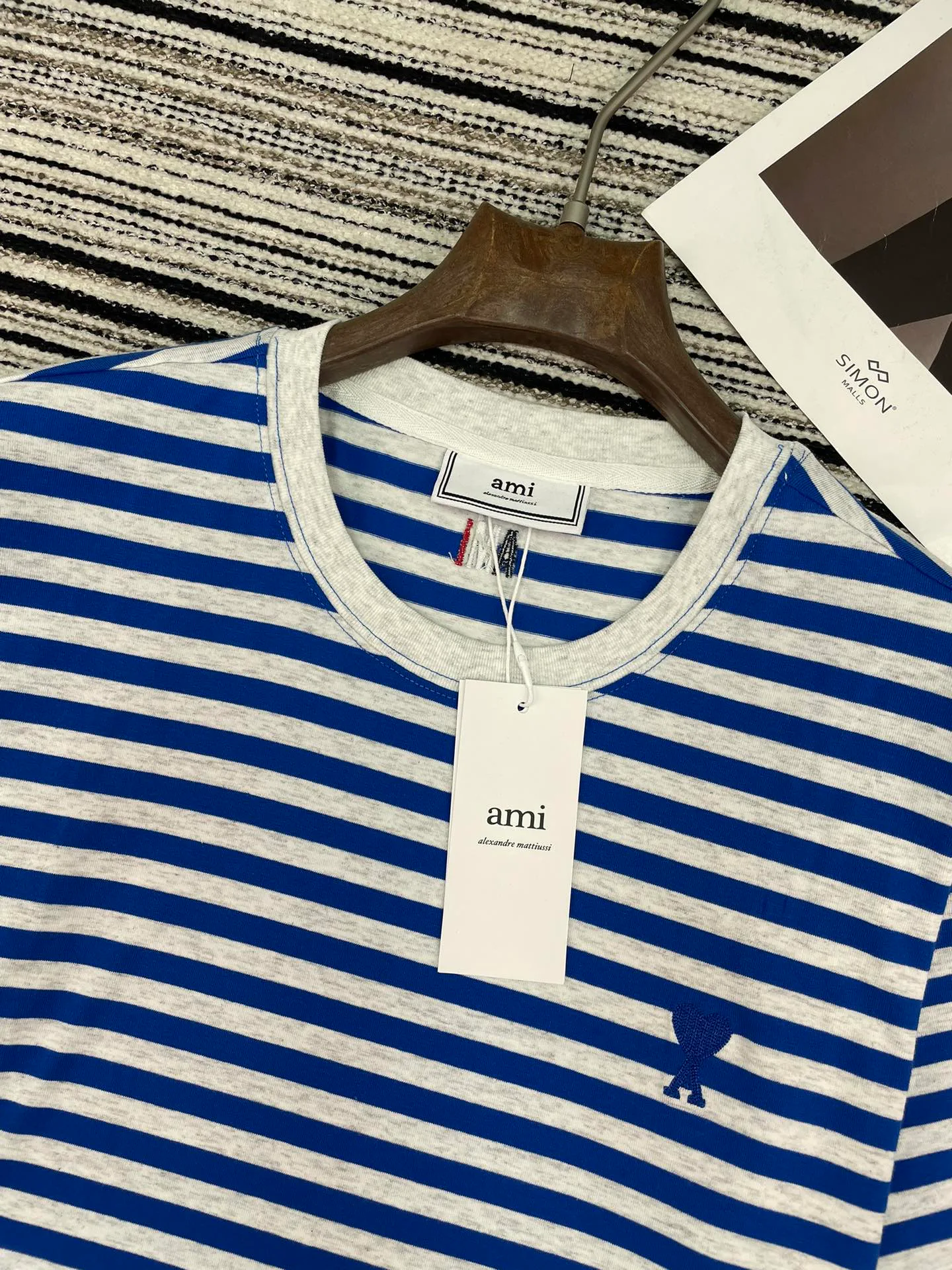 Футболки Женские Ami Paris 11646501