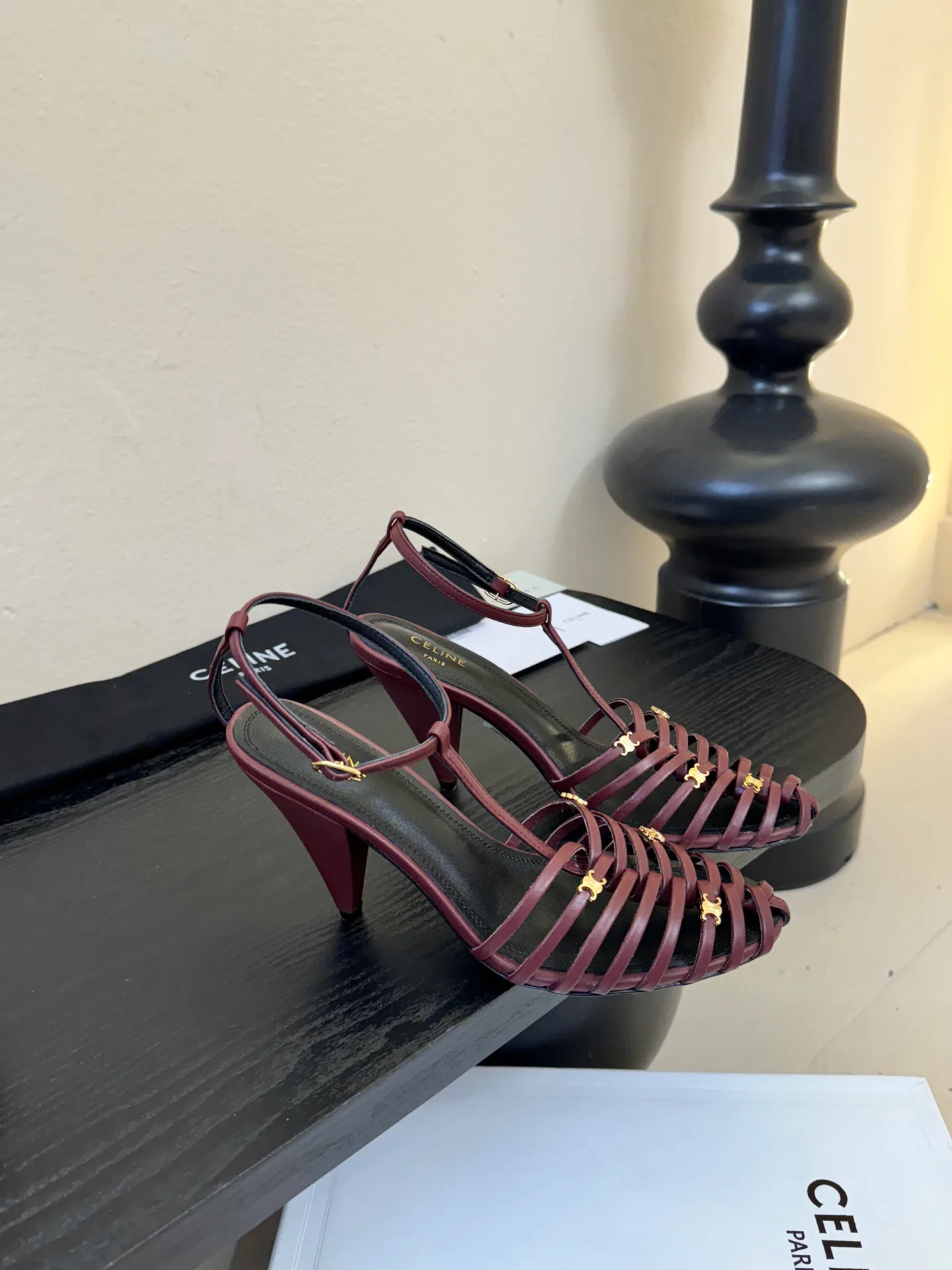 Босоножки Женские Celine 11258665