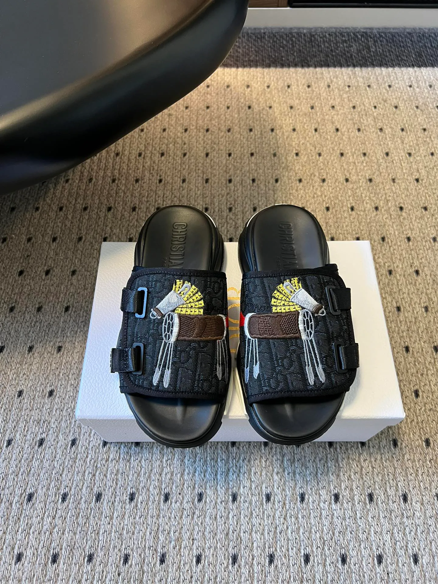 Сандалии Женские Christian Dior 11497655