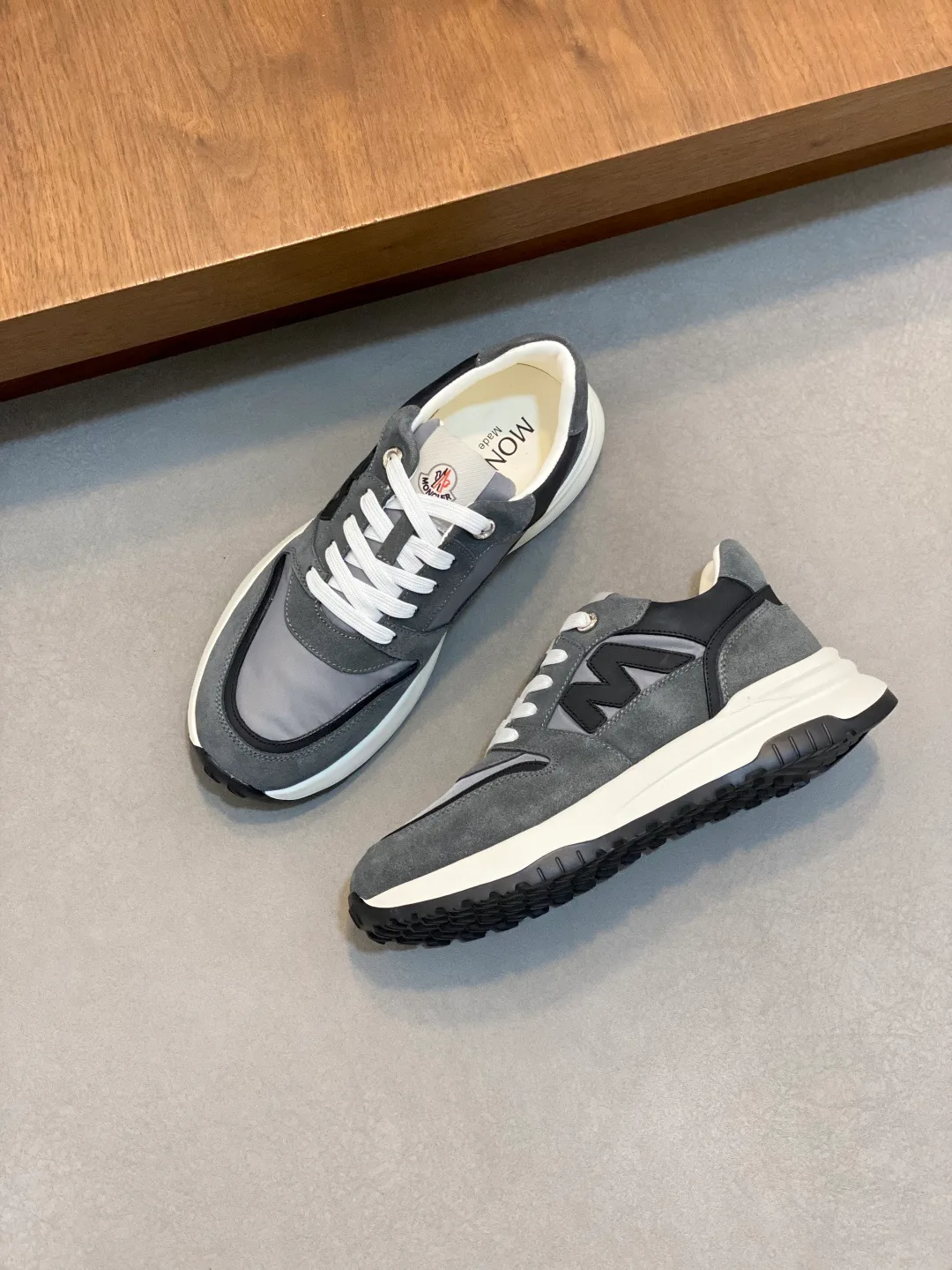 Кроссовки Мужские Moncler 11917373