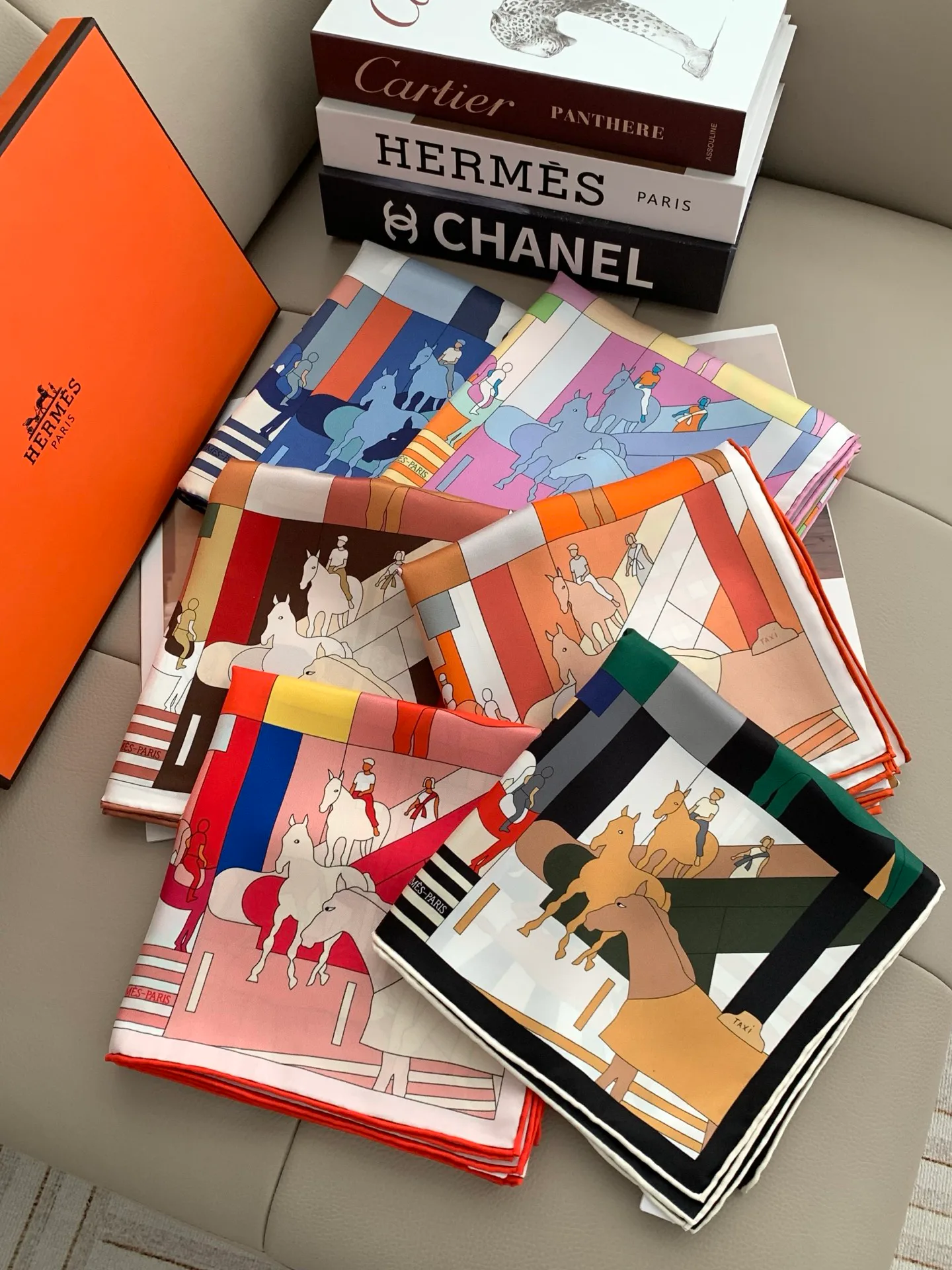 Платки Hermes 18003186