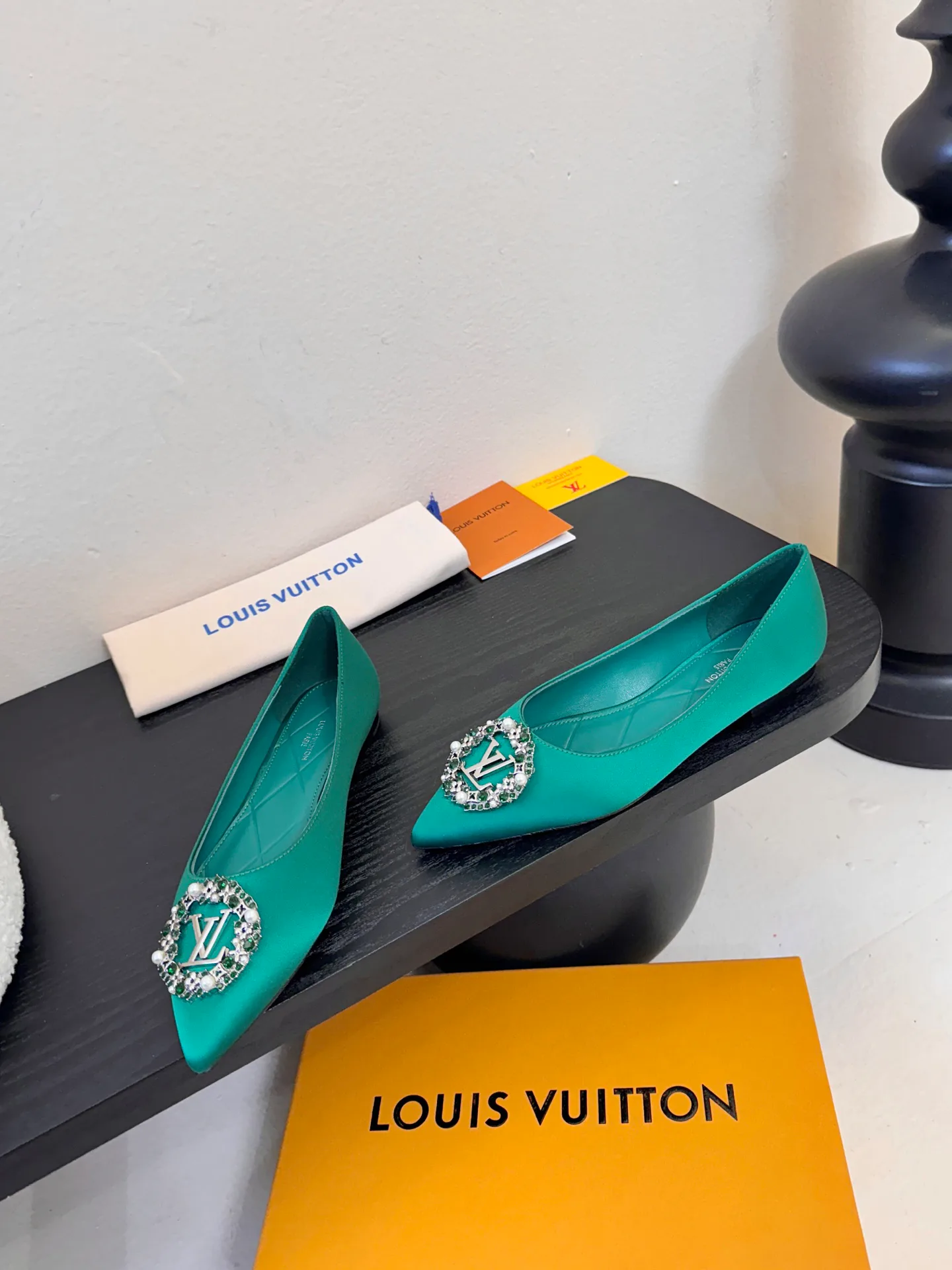 Туфли Женские Louis Vuitton 2169017