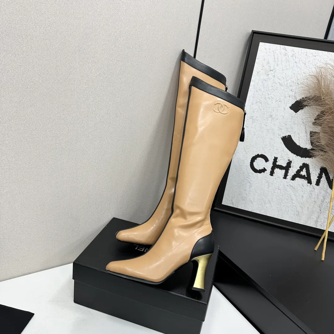 Сапоги Женские Chanel 18366728