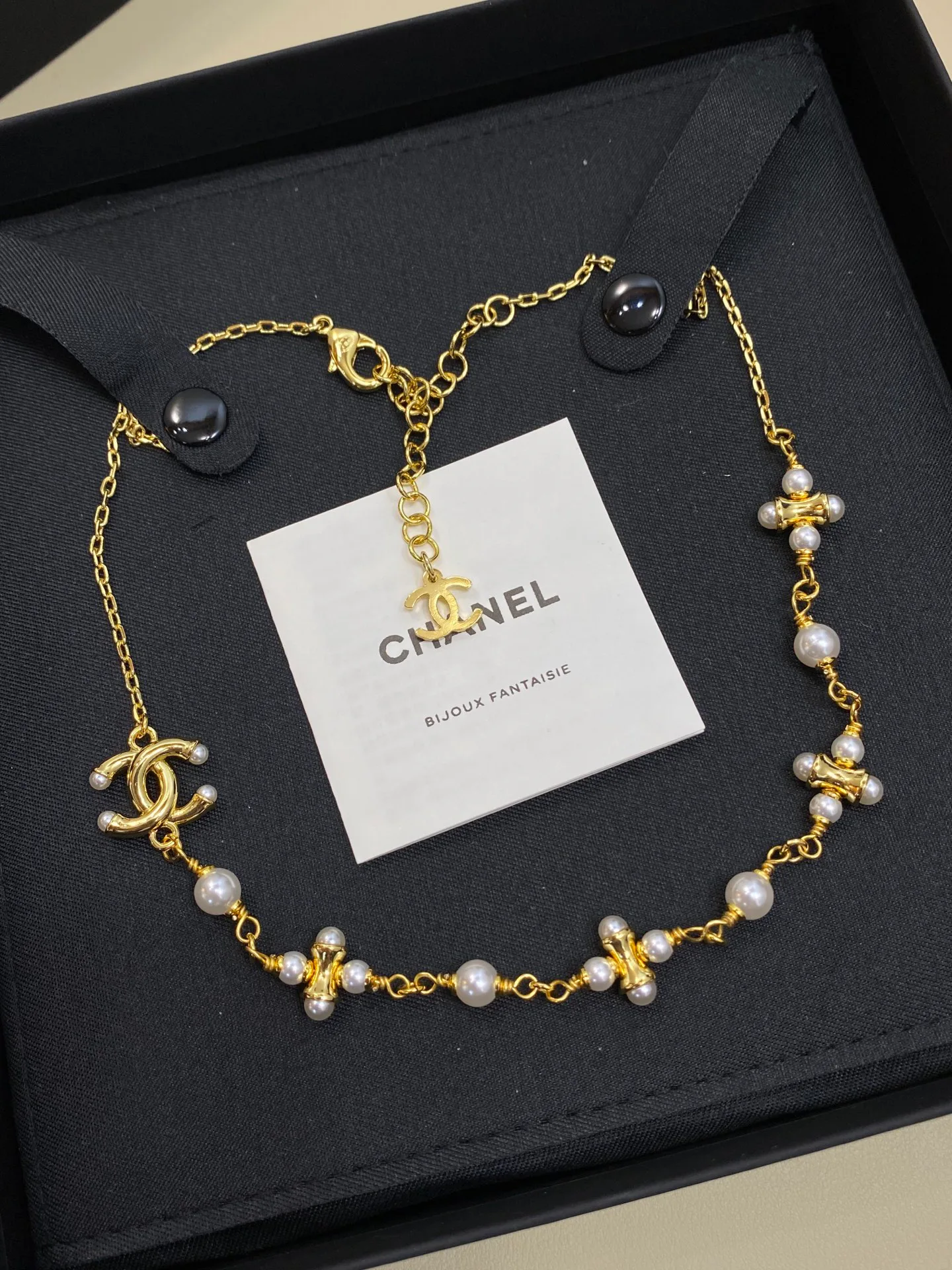 Бижутерия Chanel 11465445
