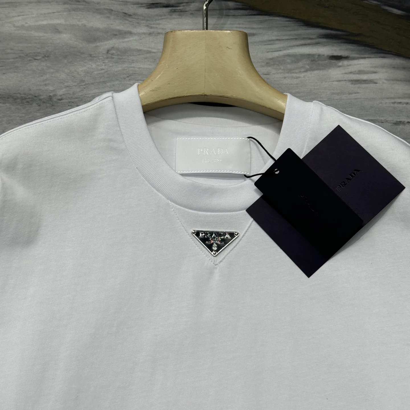 Футболки Мужские Prada 13213597