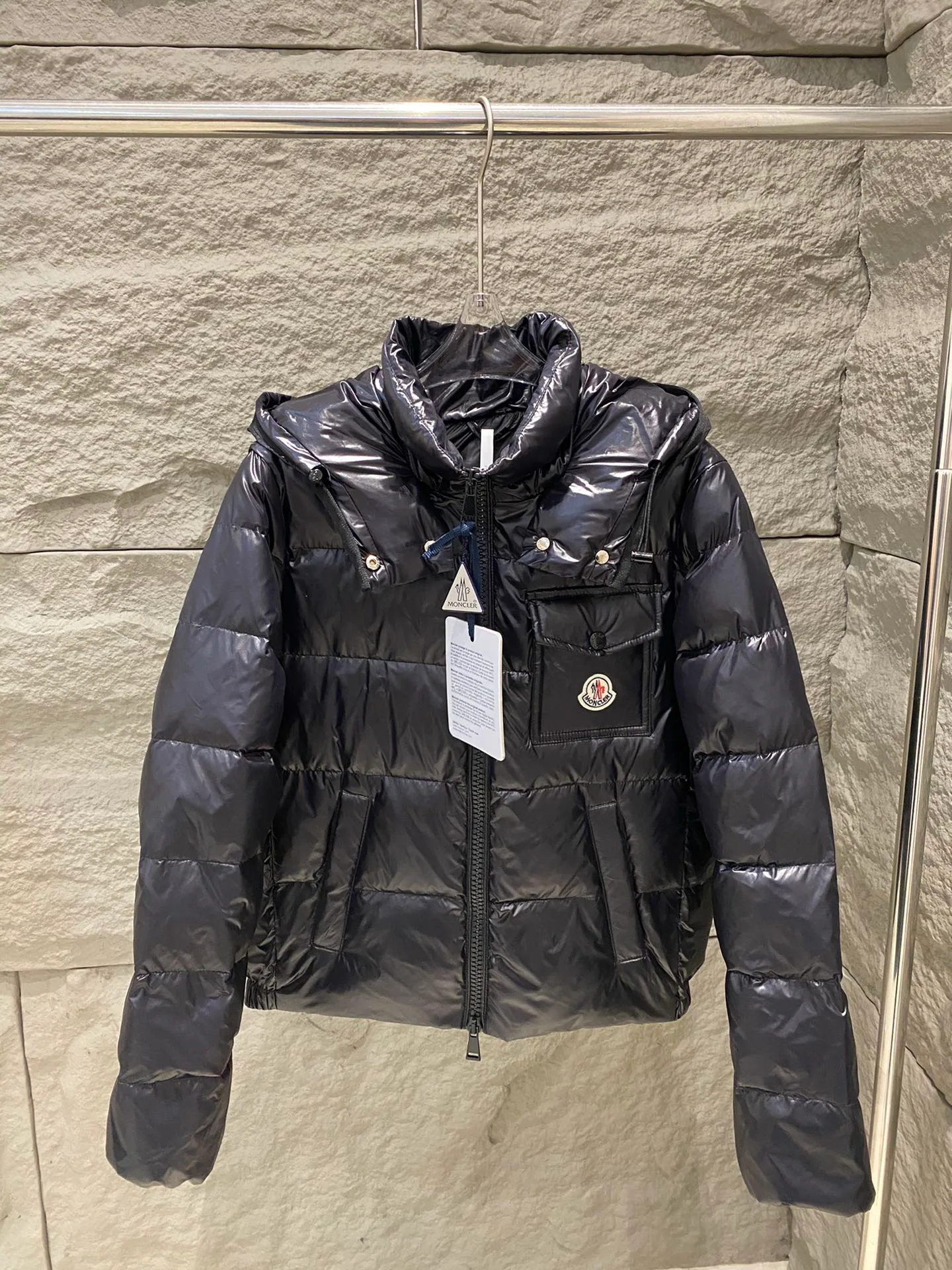 Куртки И Пуховики Женские Moncler 17951523