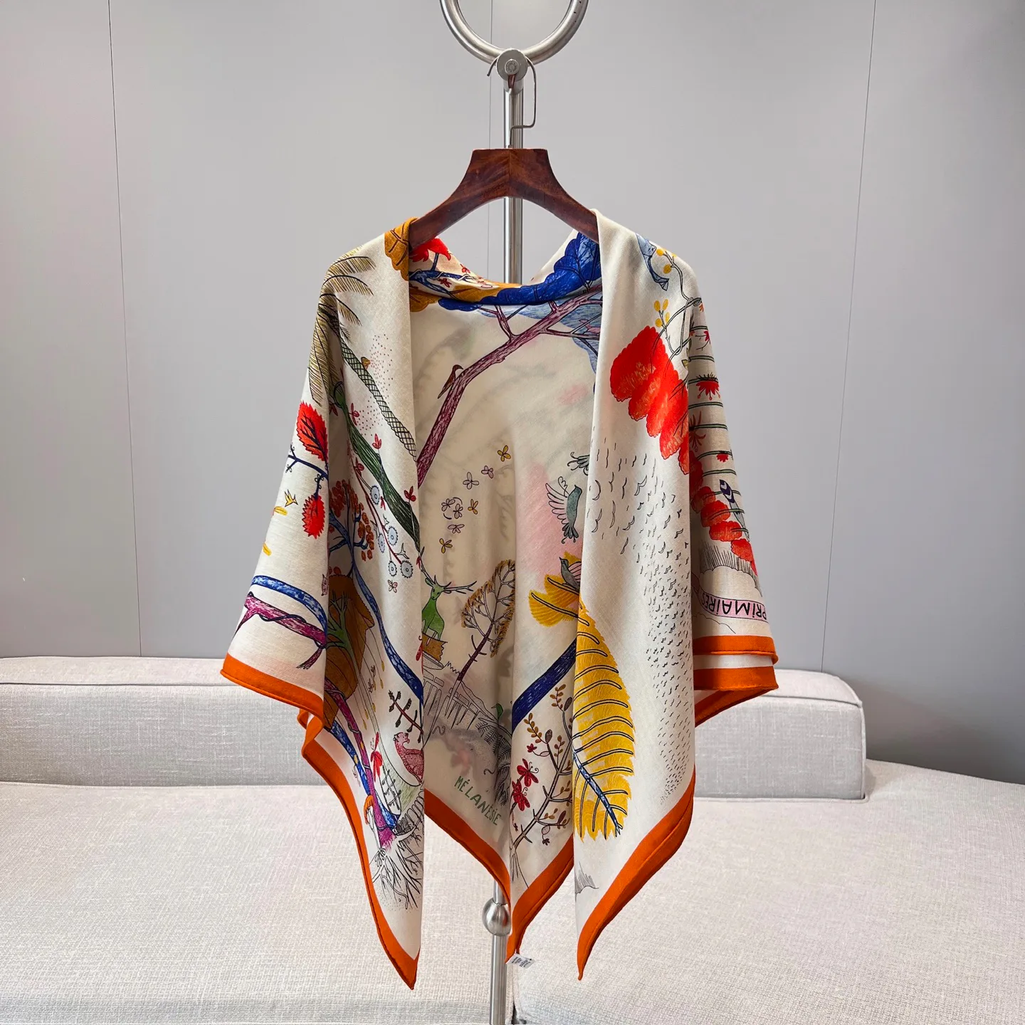 Платки Hermes 18675627