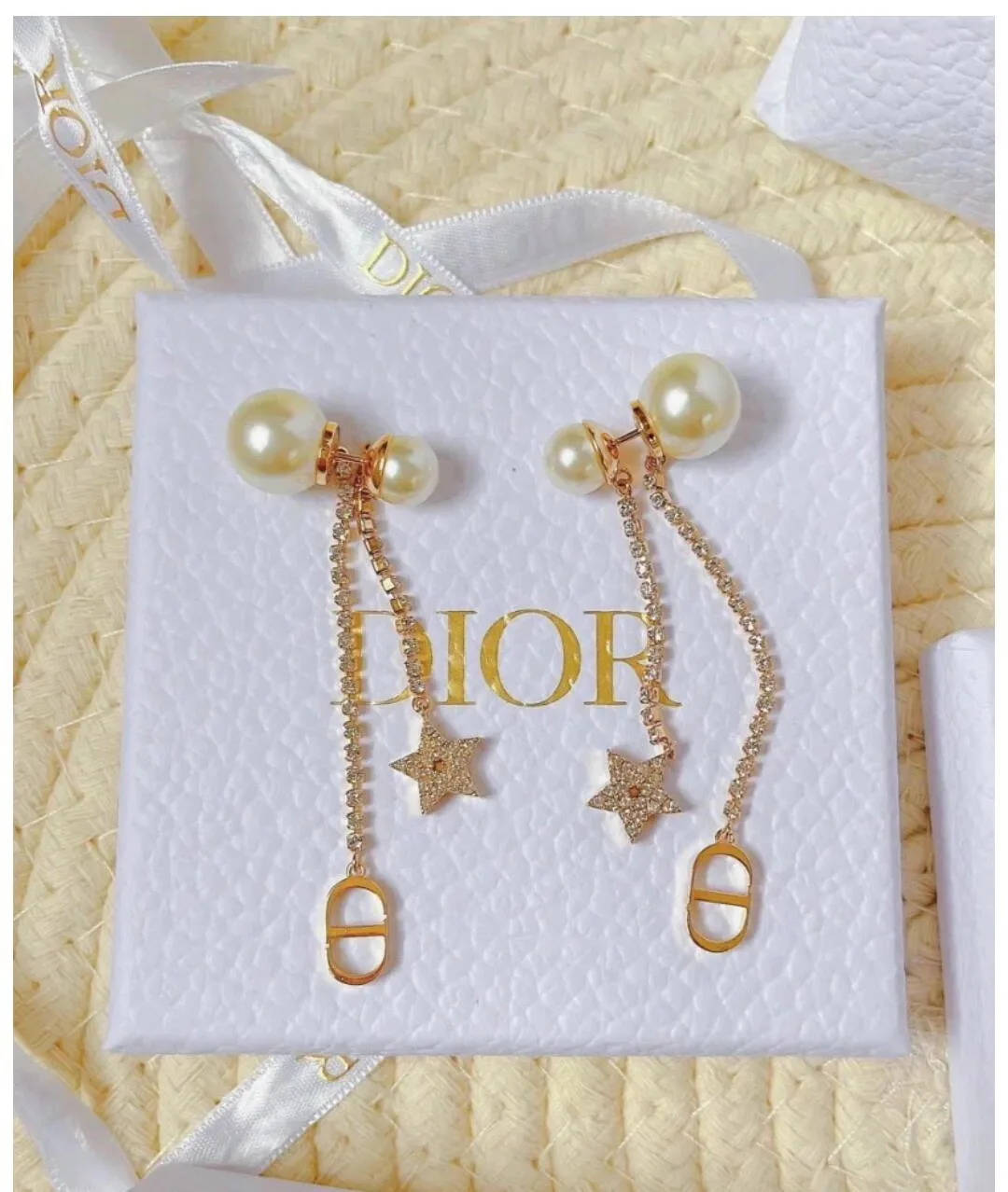 Бижутерия Christian Dior 17524403
