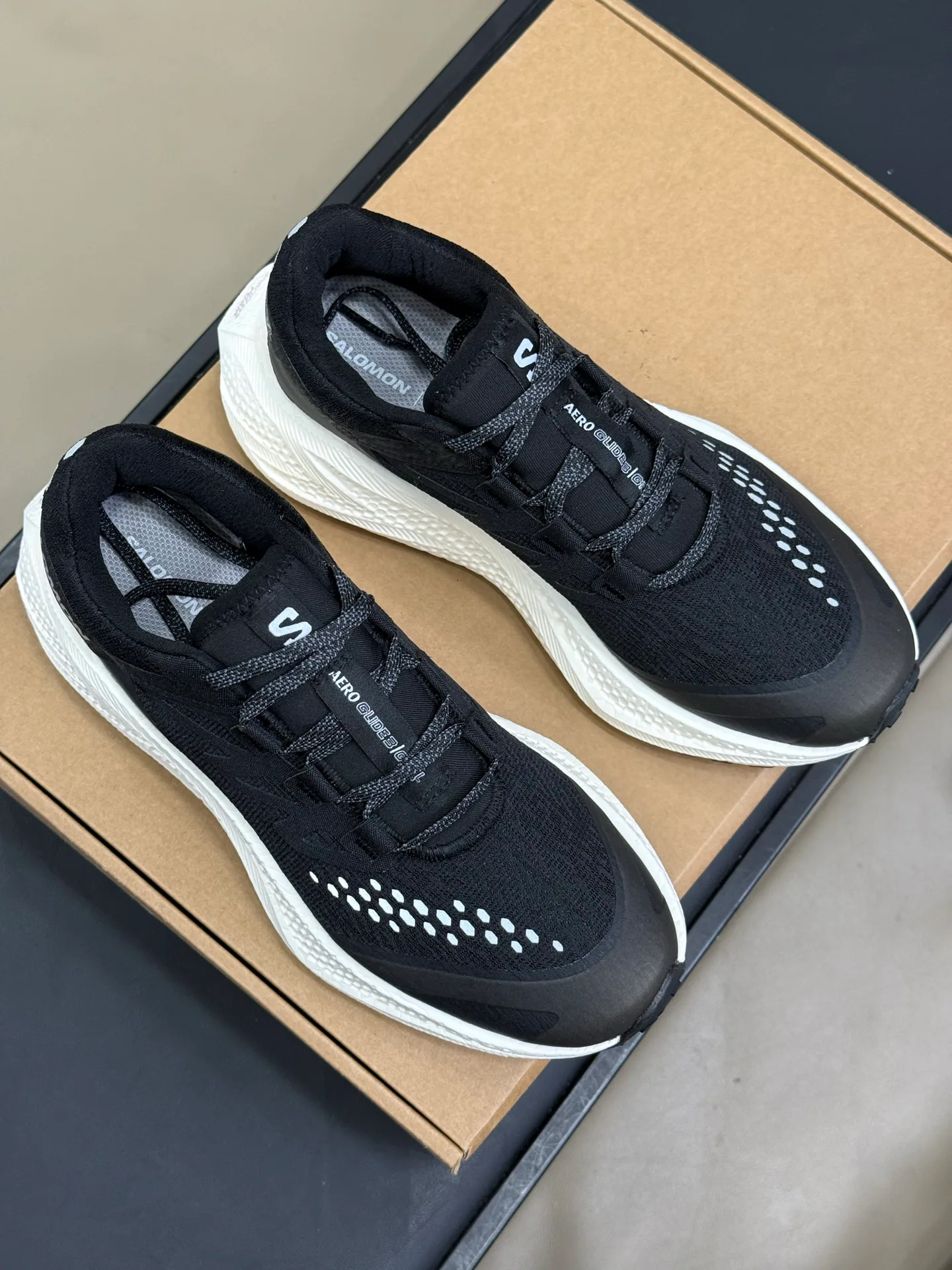 Кроссовки Женские Salomon 53825