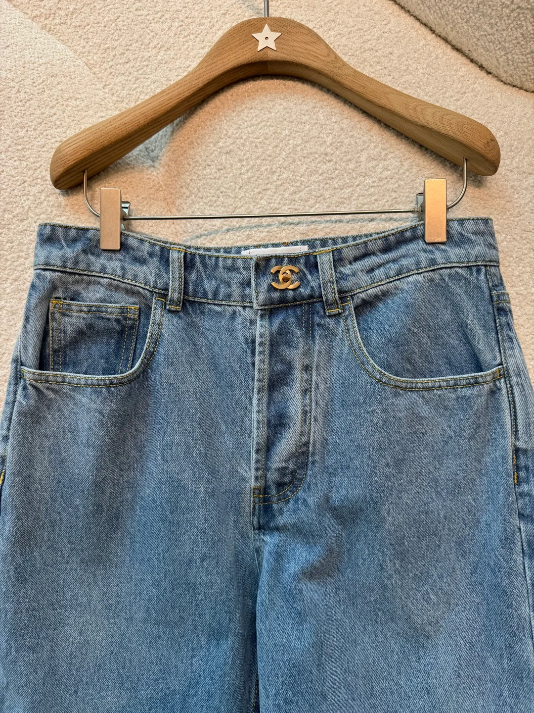 Джинсы Женские Chanel 13474419