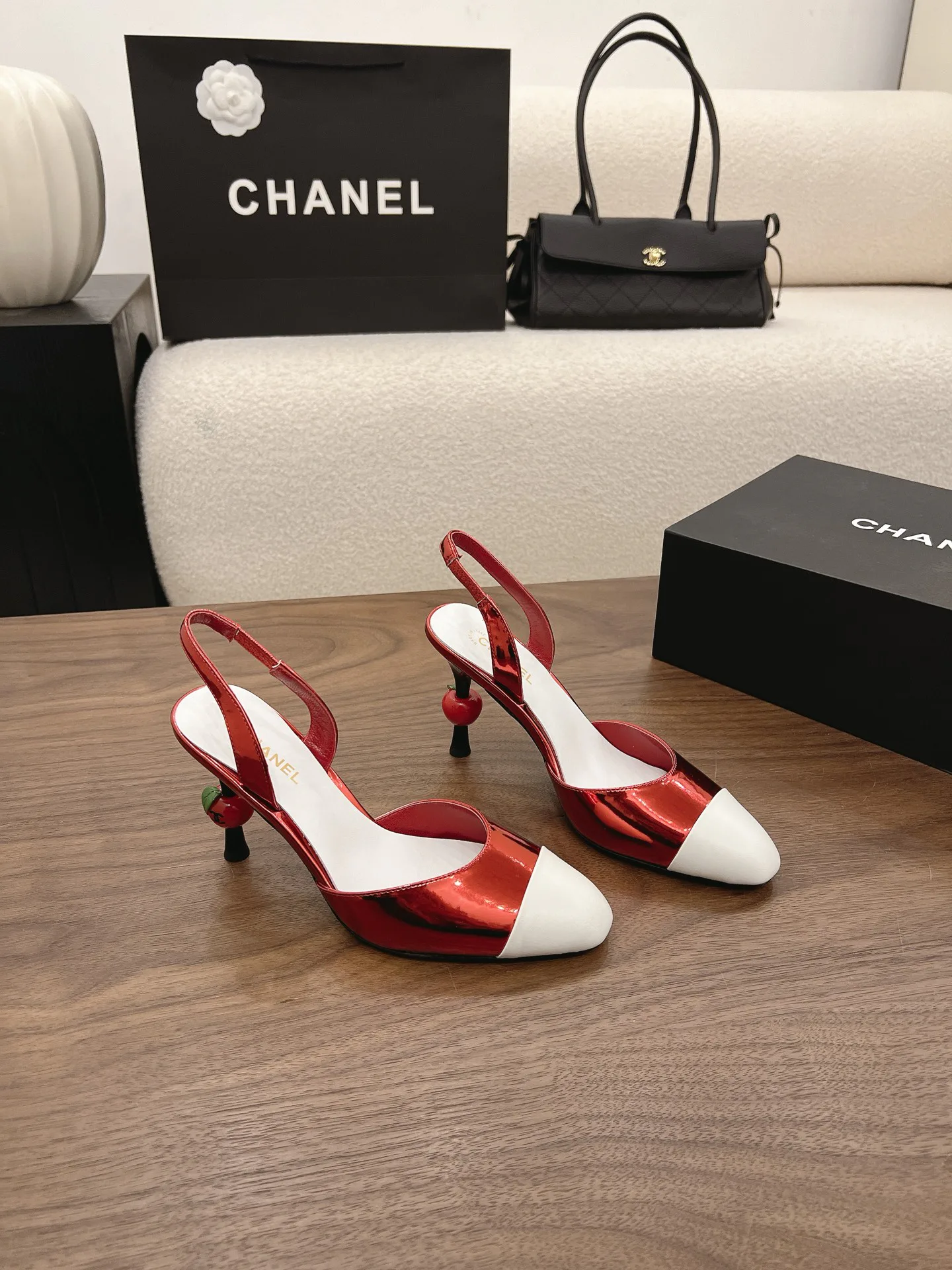 Туфли Женские Chanel 16944210