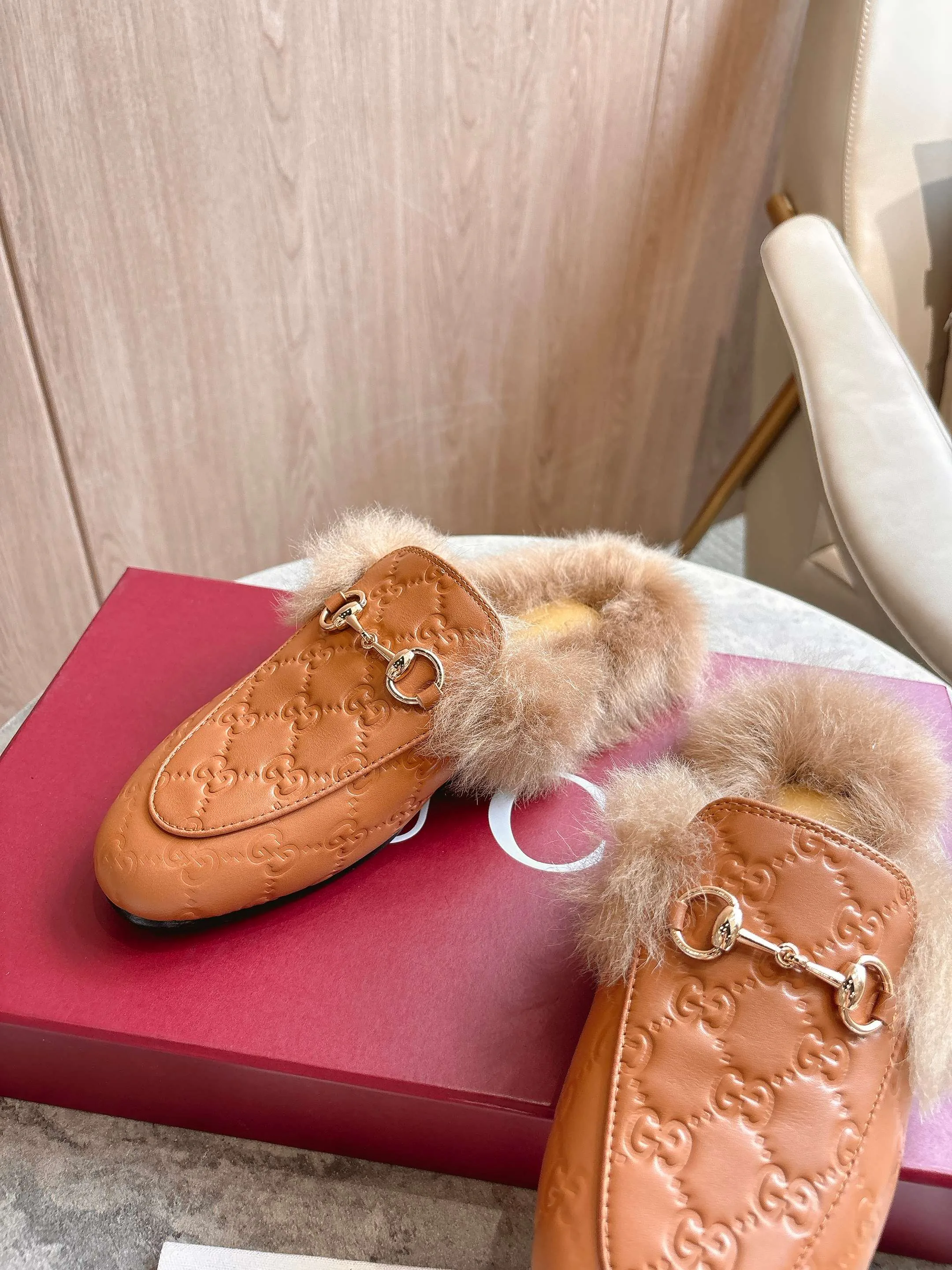 Мюли И Сабо Женские Gucci 176057