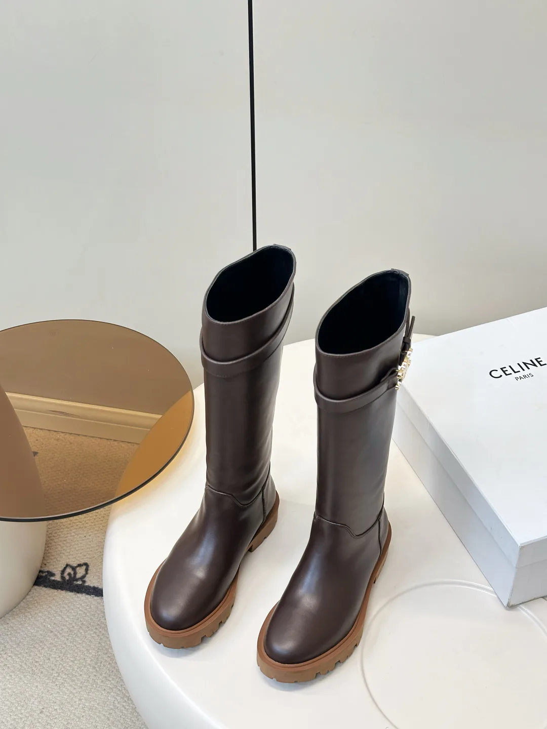 Сапоги Женские Celine 18139670