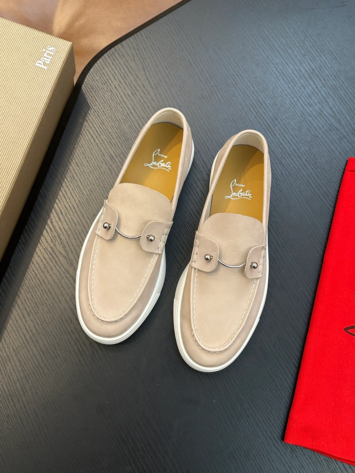 Кеды Мужские Christian Louboutin 11607017