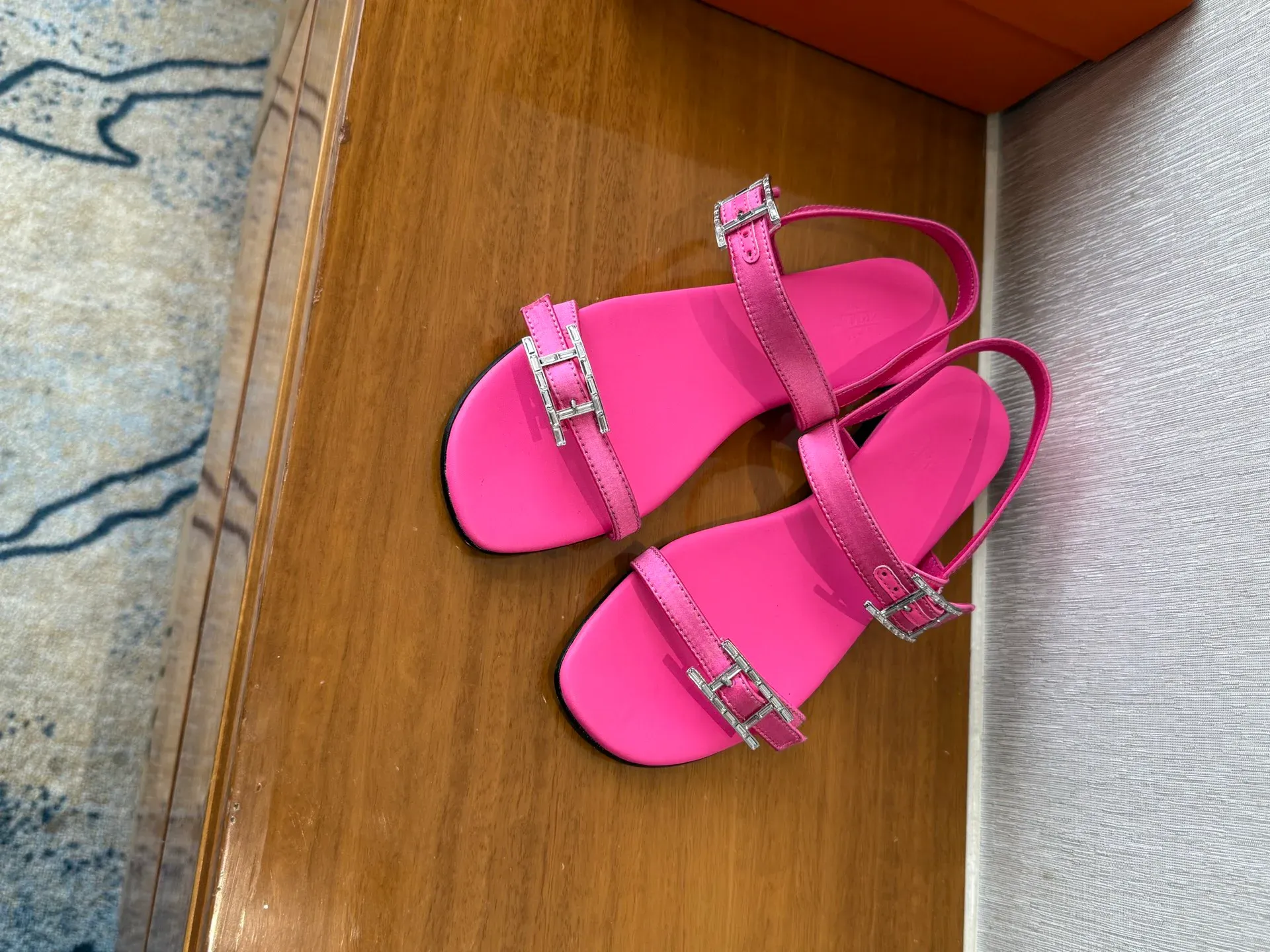 Сандалии Женские Hermes 23548