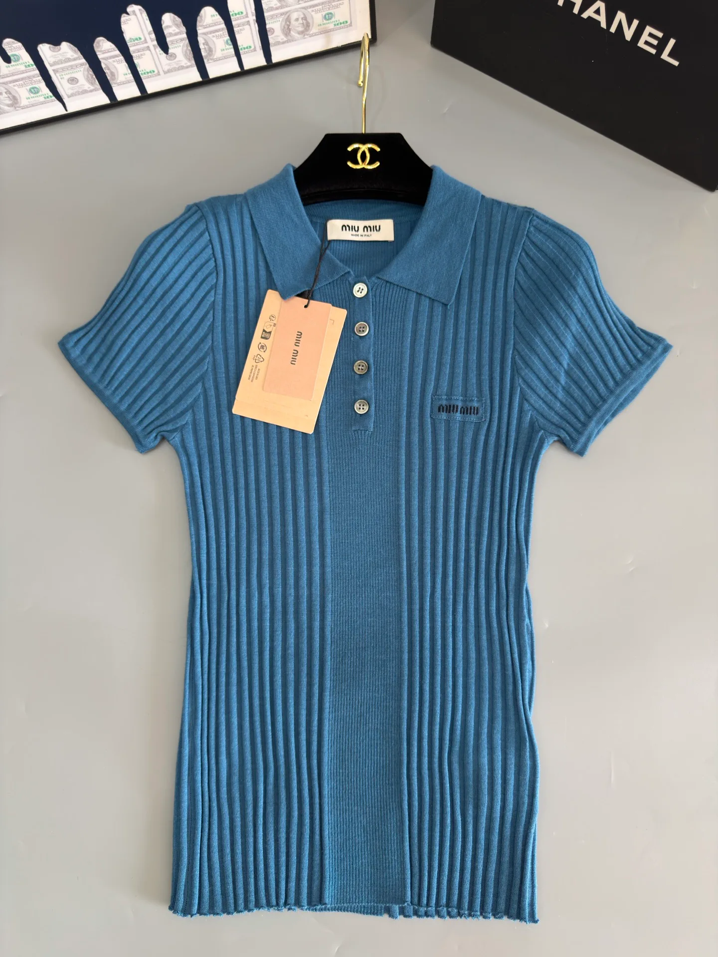 Футболки Женские Miu Miu 2318005