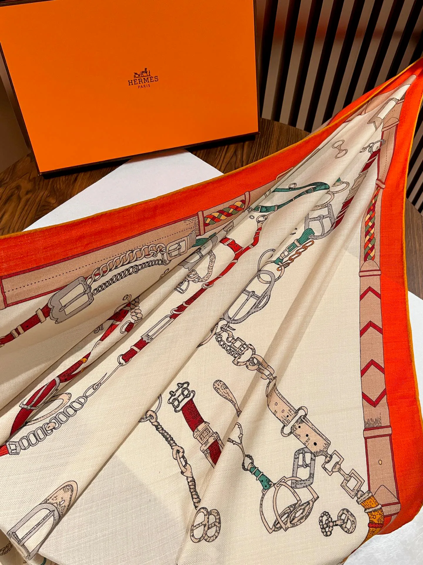 Шарфы Hermes 11910602