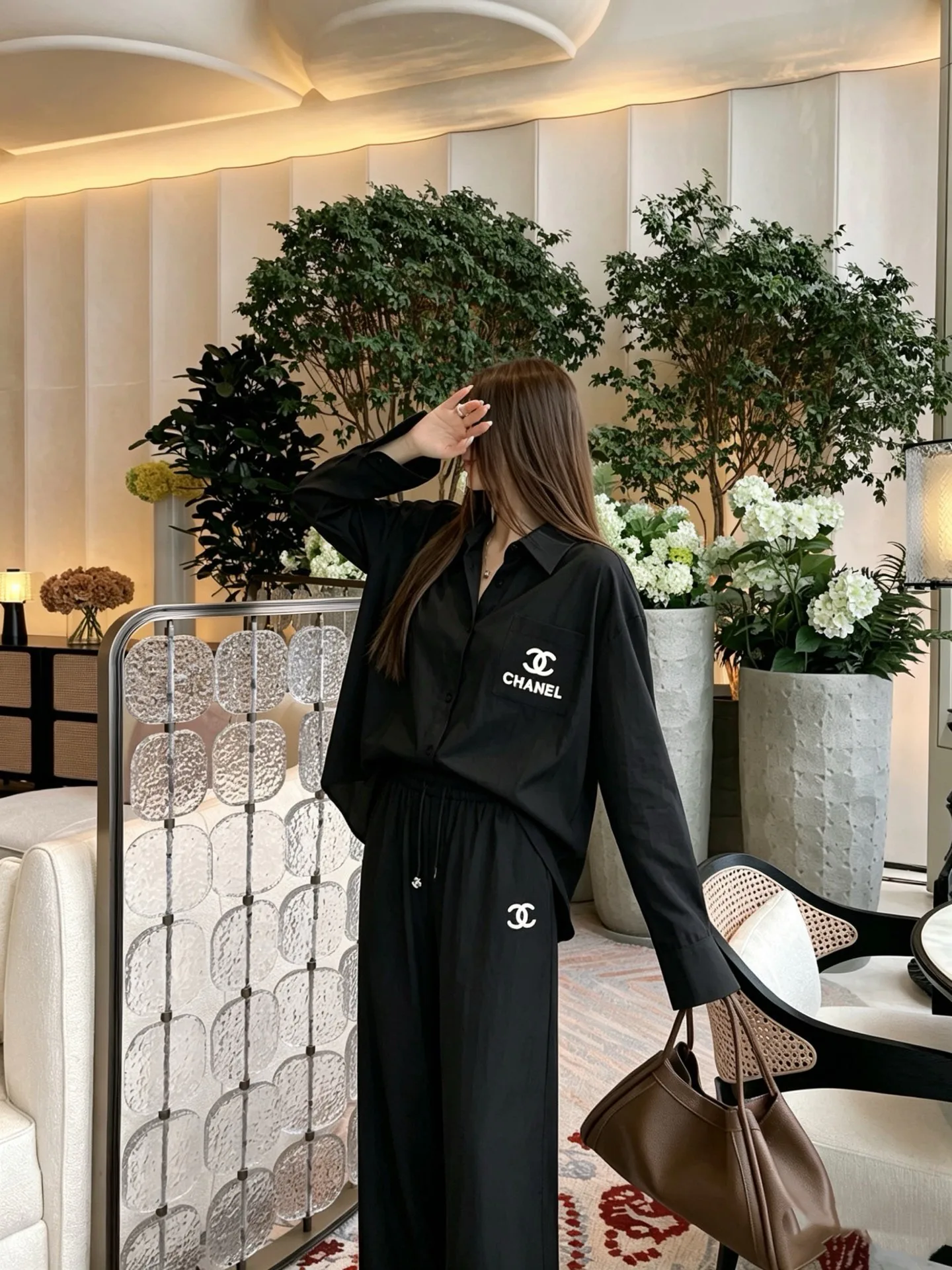 Костюмы Женские Chanel 17759646
