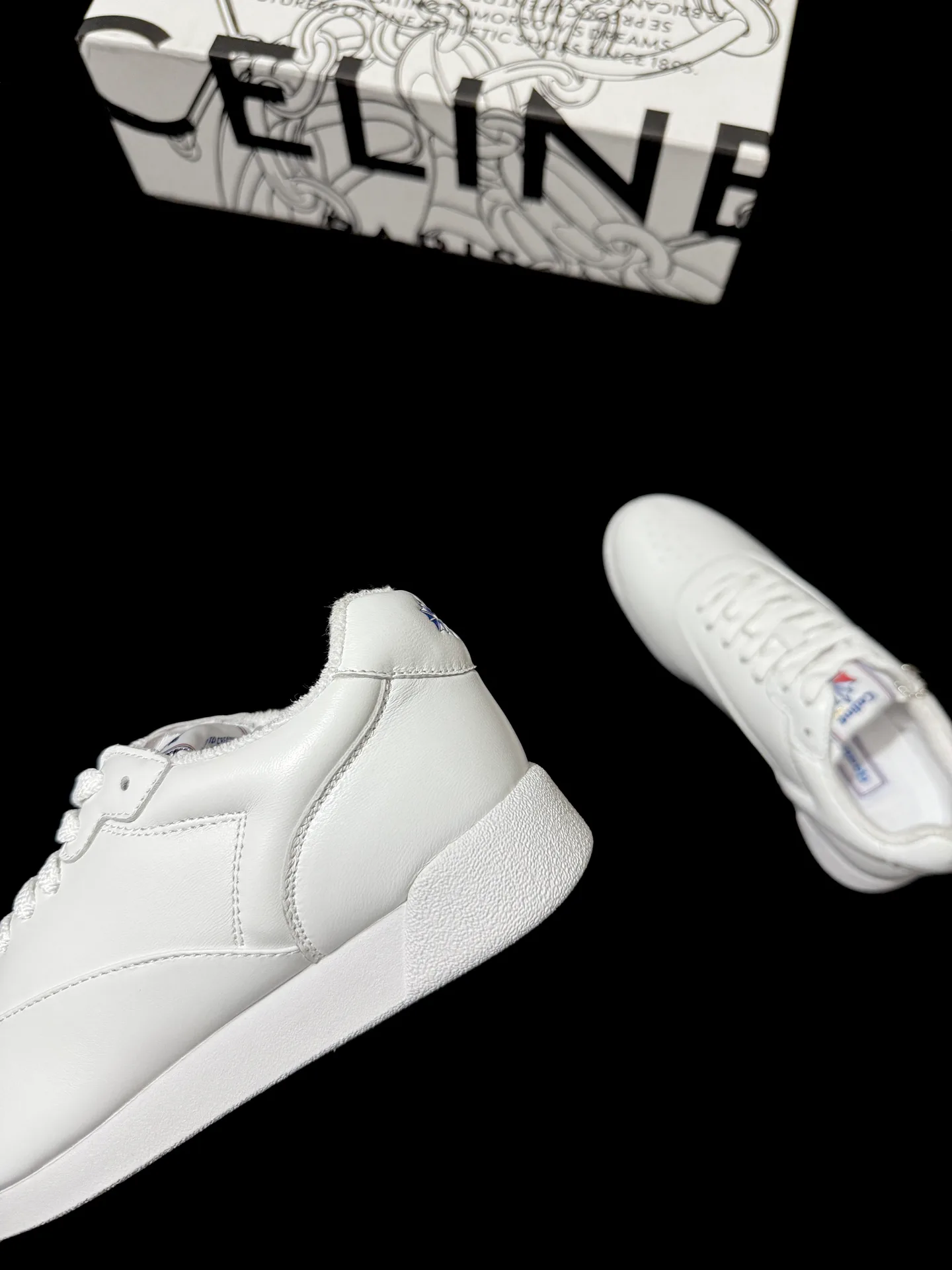 Кроссовки Женские Celine 18836667