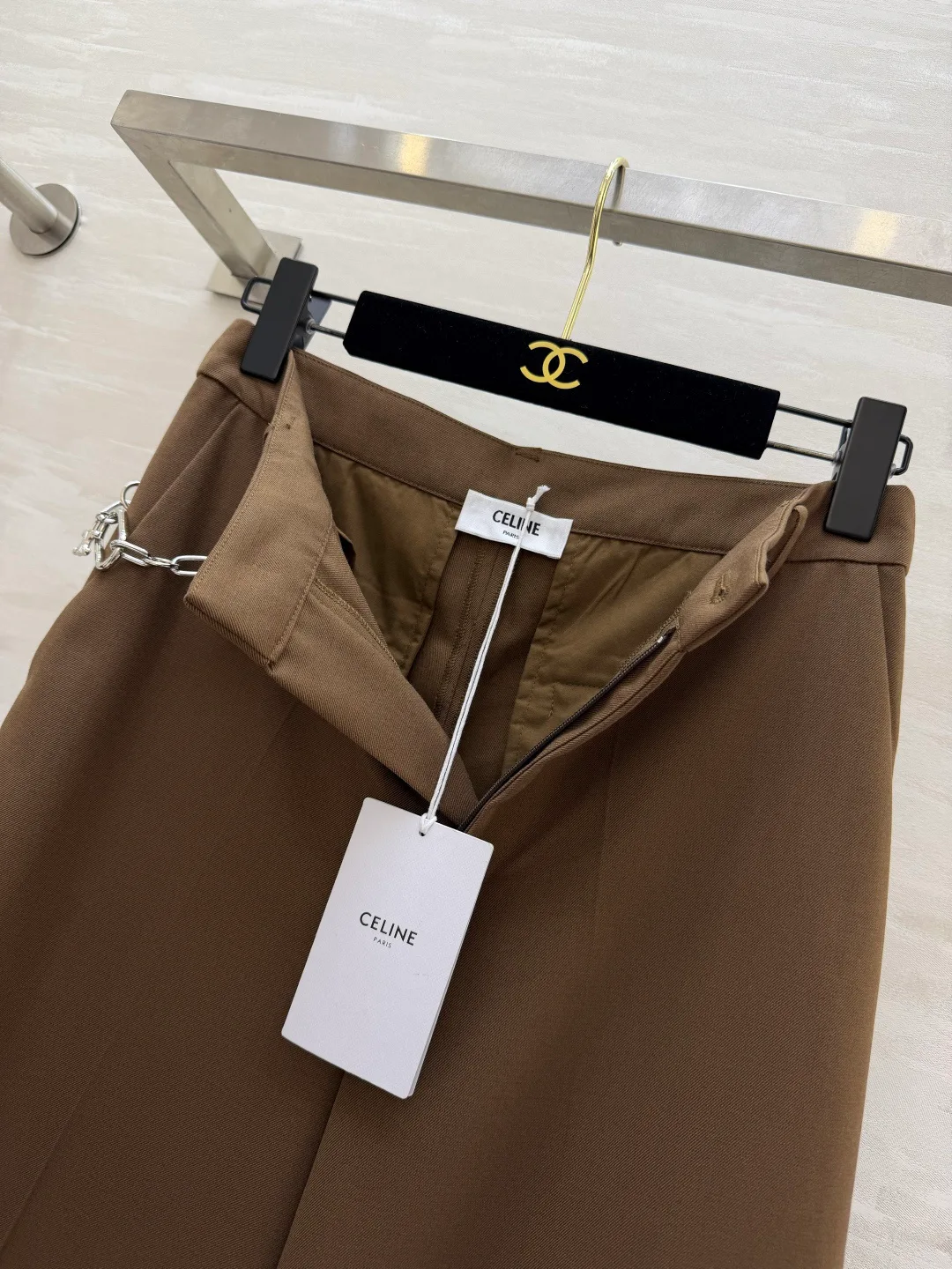 Брюки Женские Celine 13899419