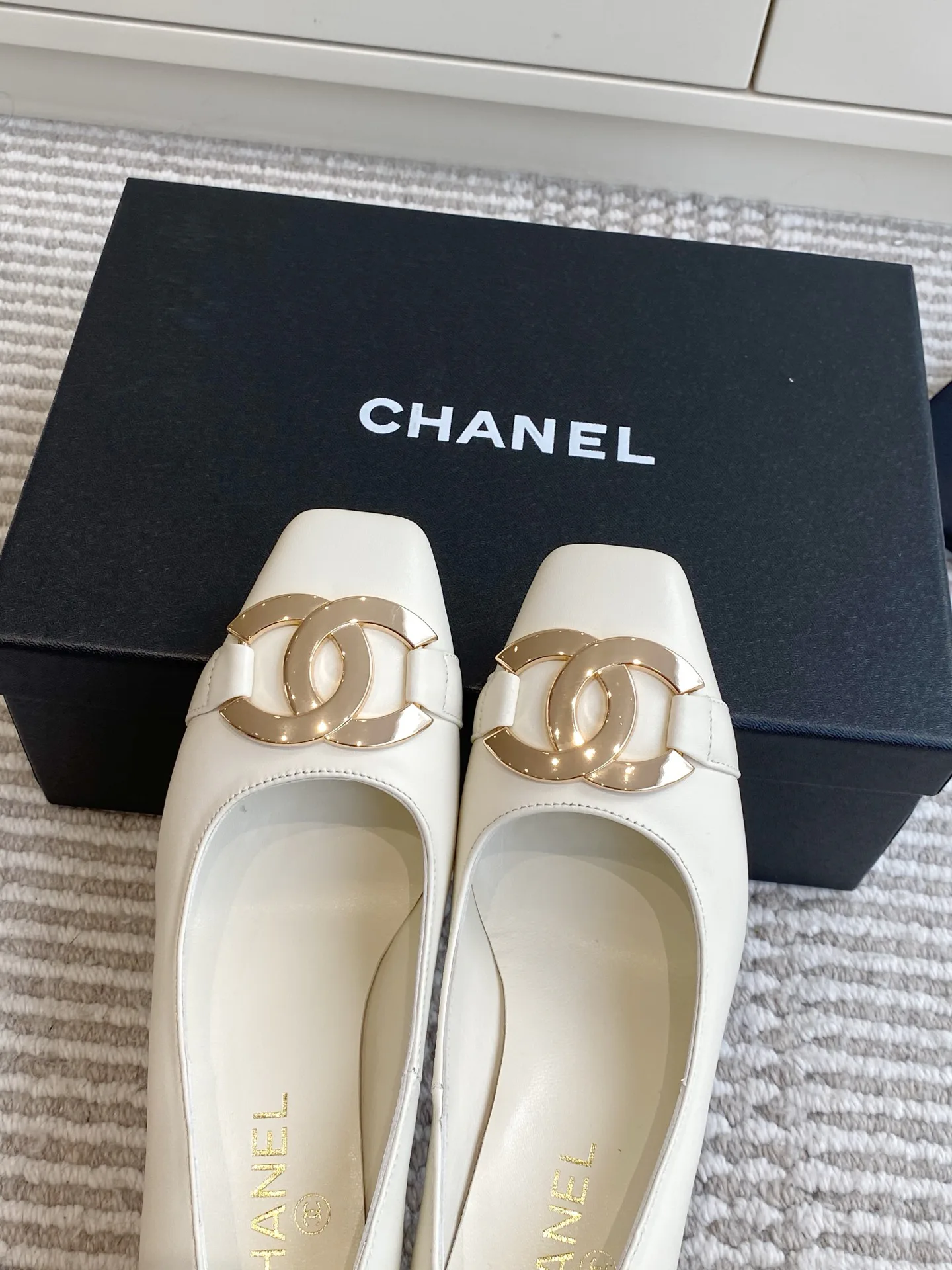 Туфли Женские Chanel 16869468