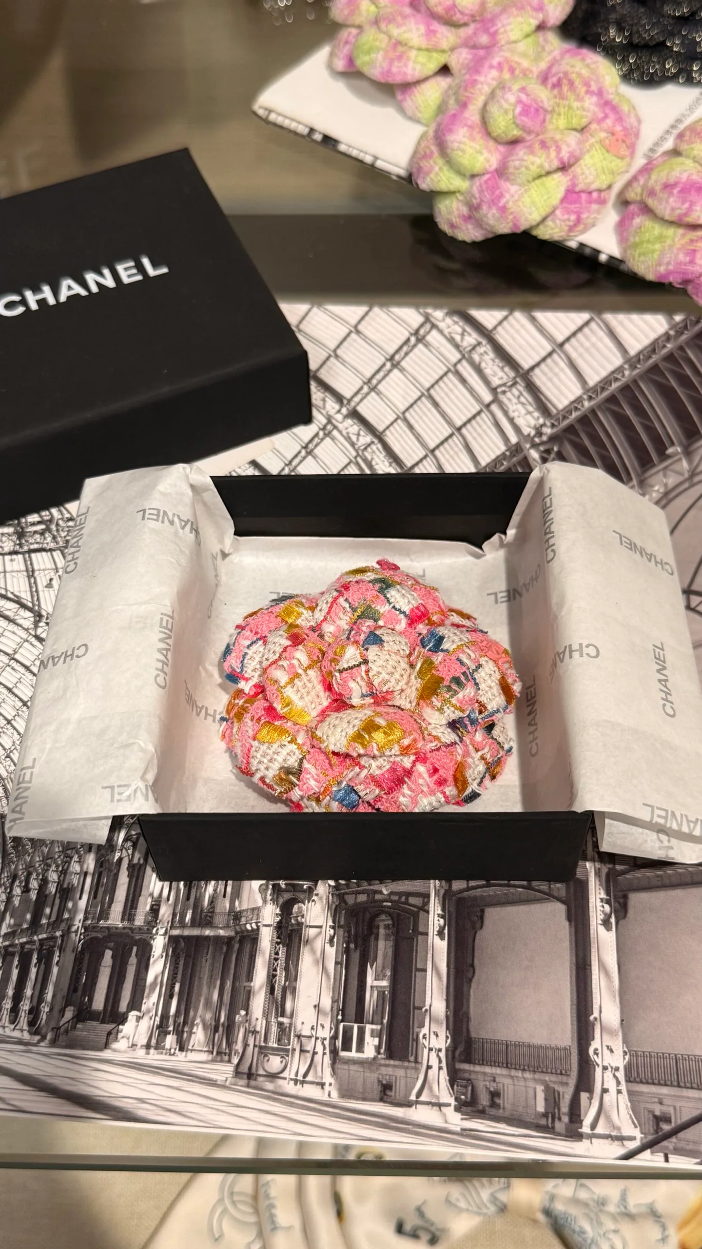 Бижутерия Chanel 151621