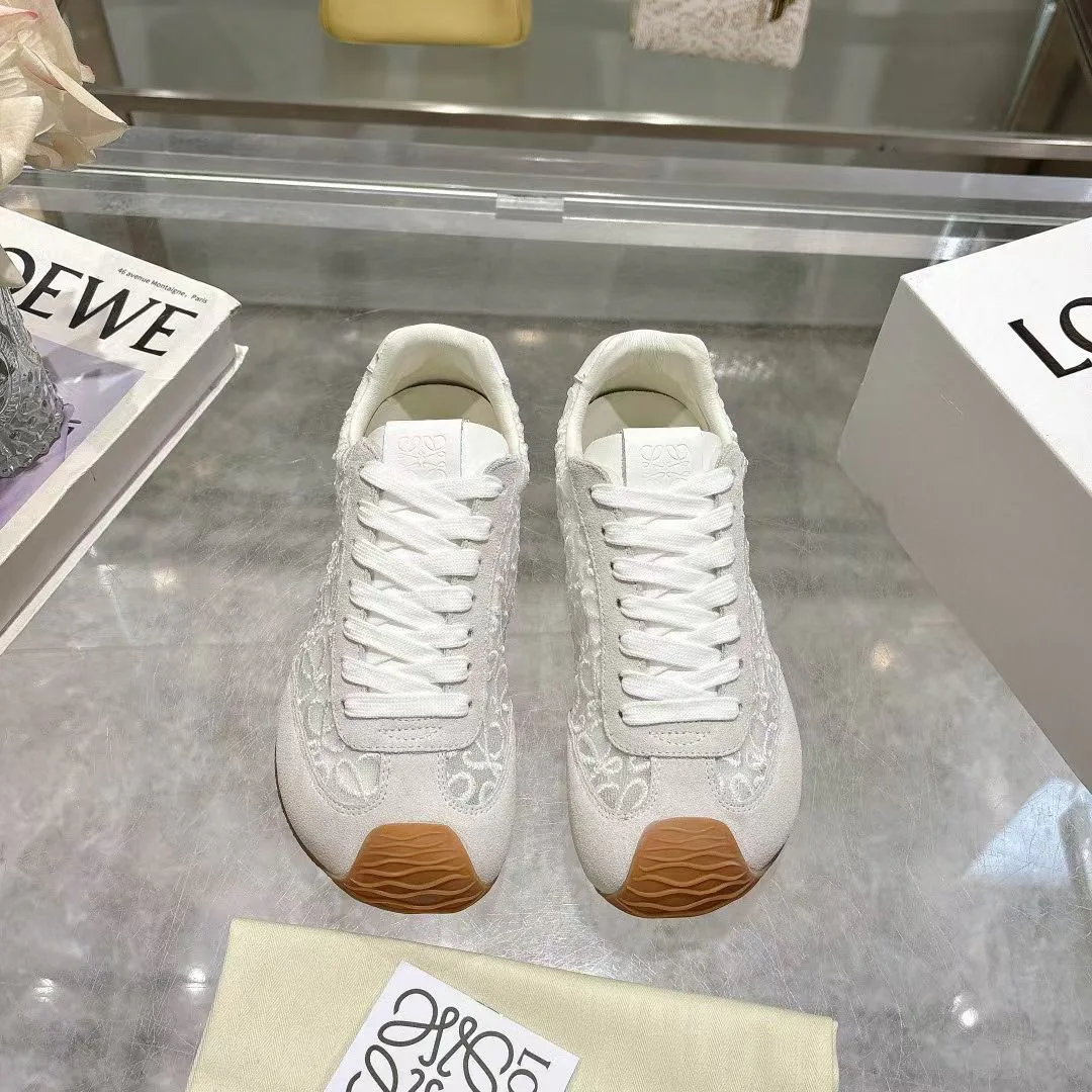 Кроссовки Женские Loewe 13080156