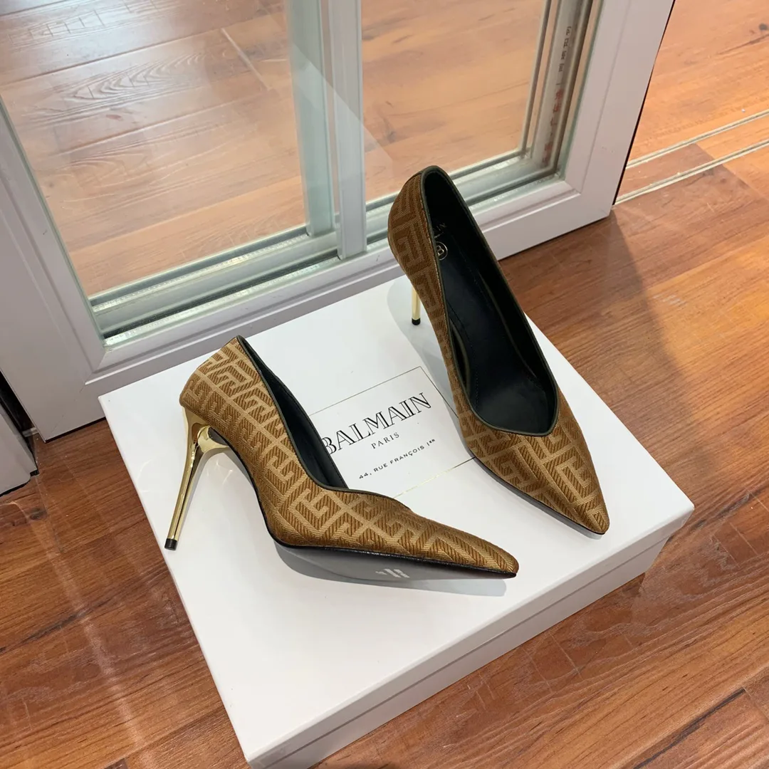 Туфли Женские Balmain 3120894