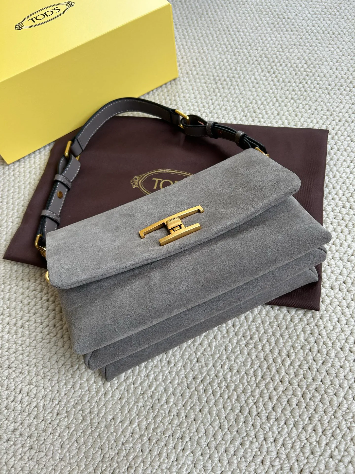 Классические Сумки Женские Tod's 12834463