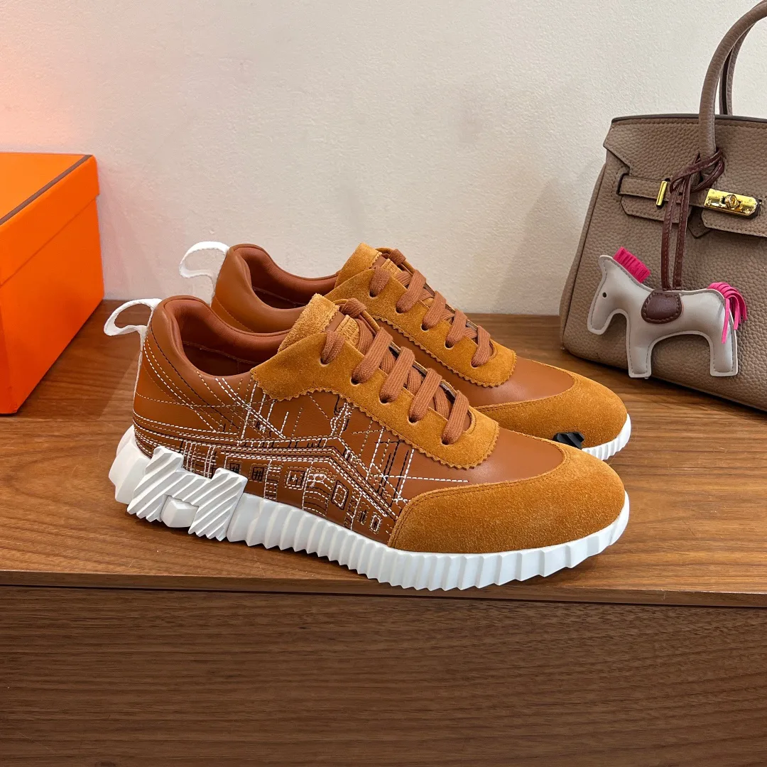 Кроссовки Женские Hermes 18729799
