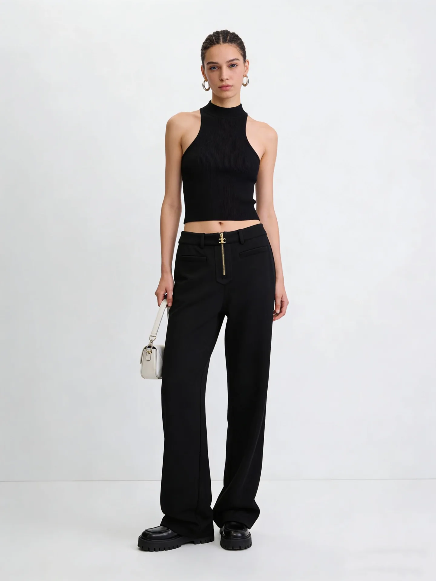 Брюки Женские Celine 13834005