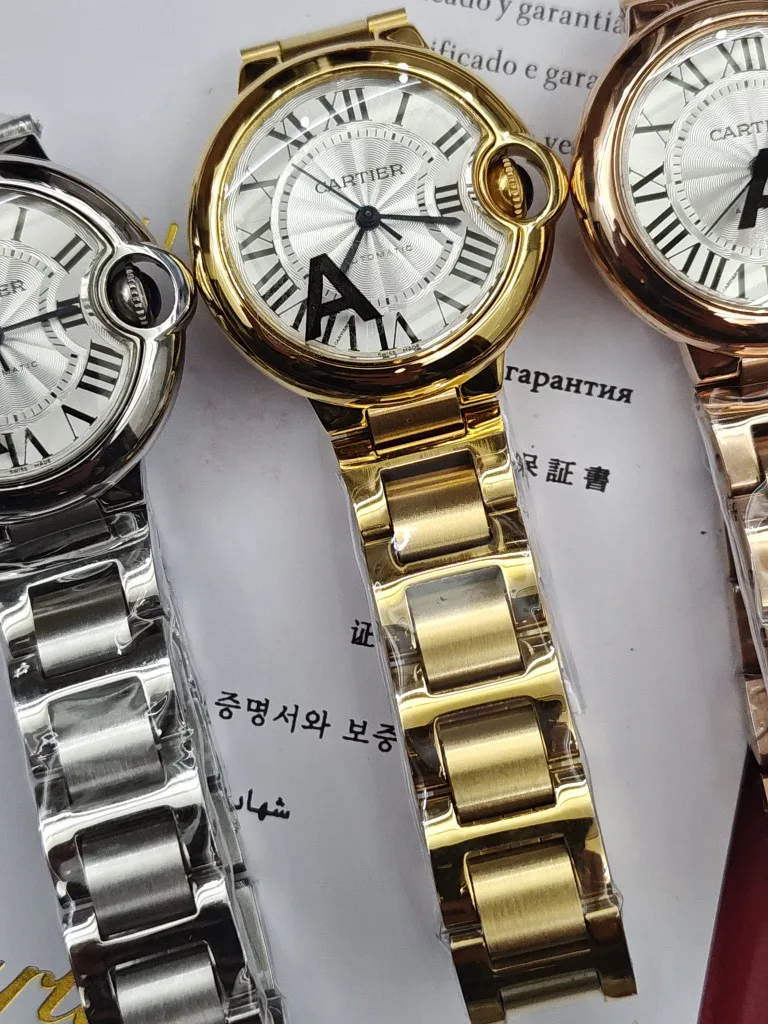 Часы Женские Cartier 3149